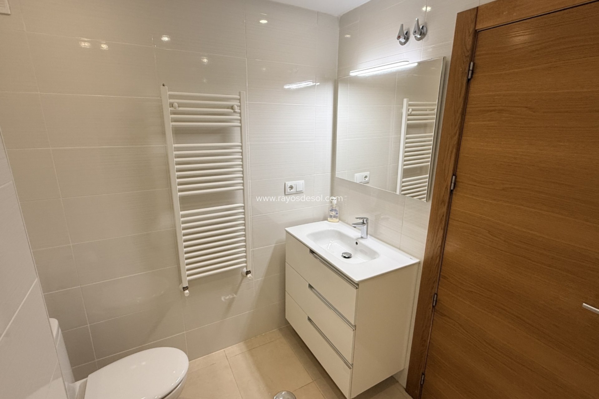 Reventa - Apartamento / piso - Hacienda Riquelme Golf Resort