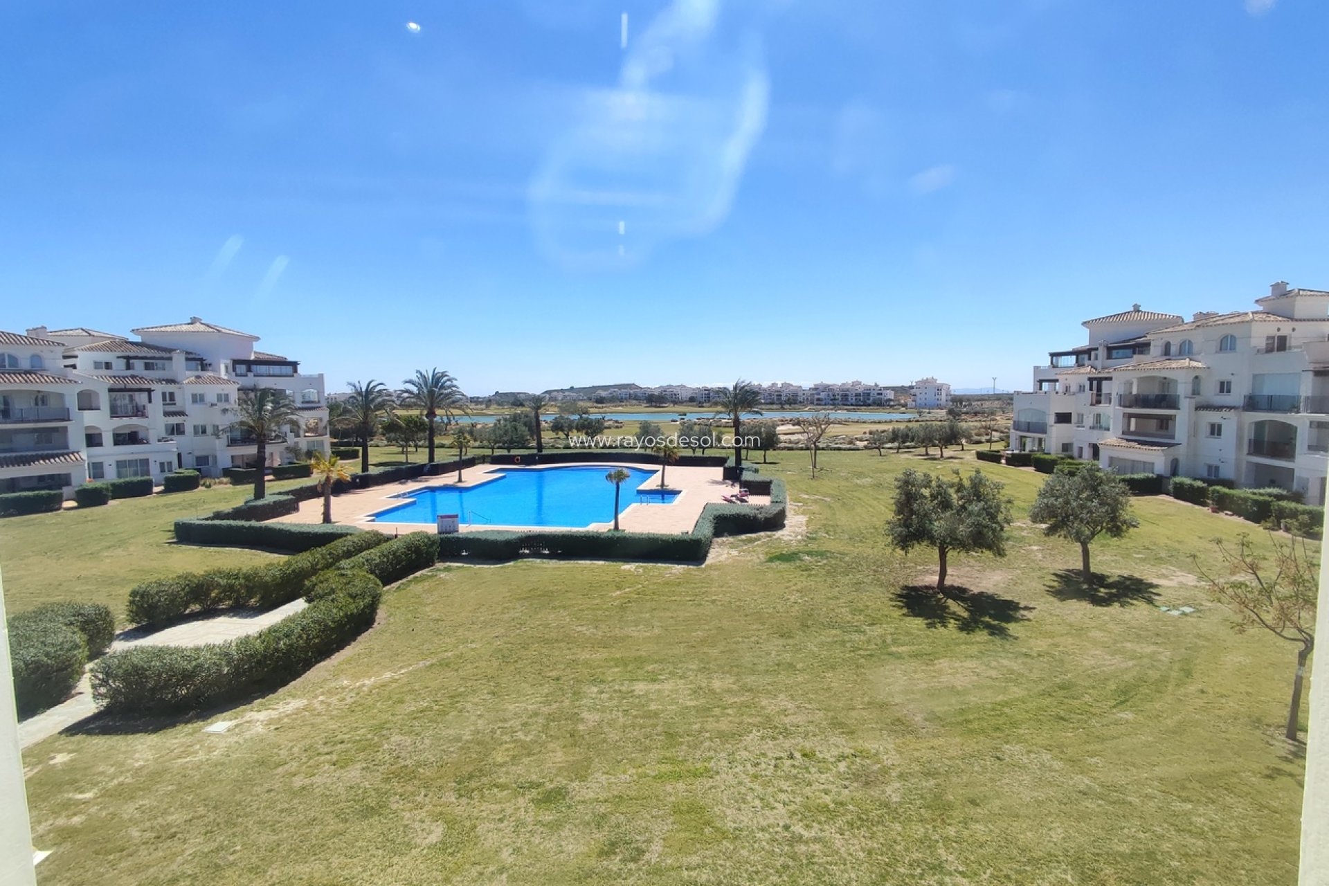 Reventa - Apartamento / piso - Hacienda Riquelme Golf Resort