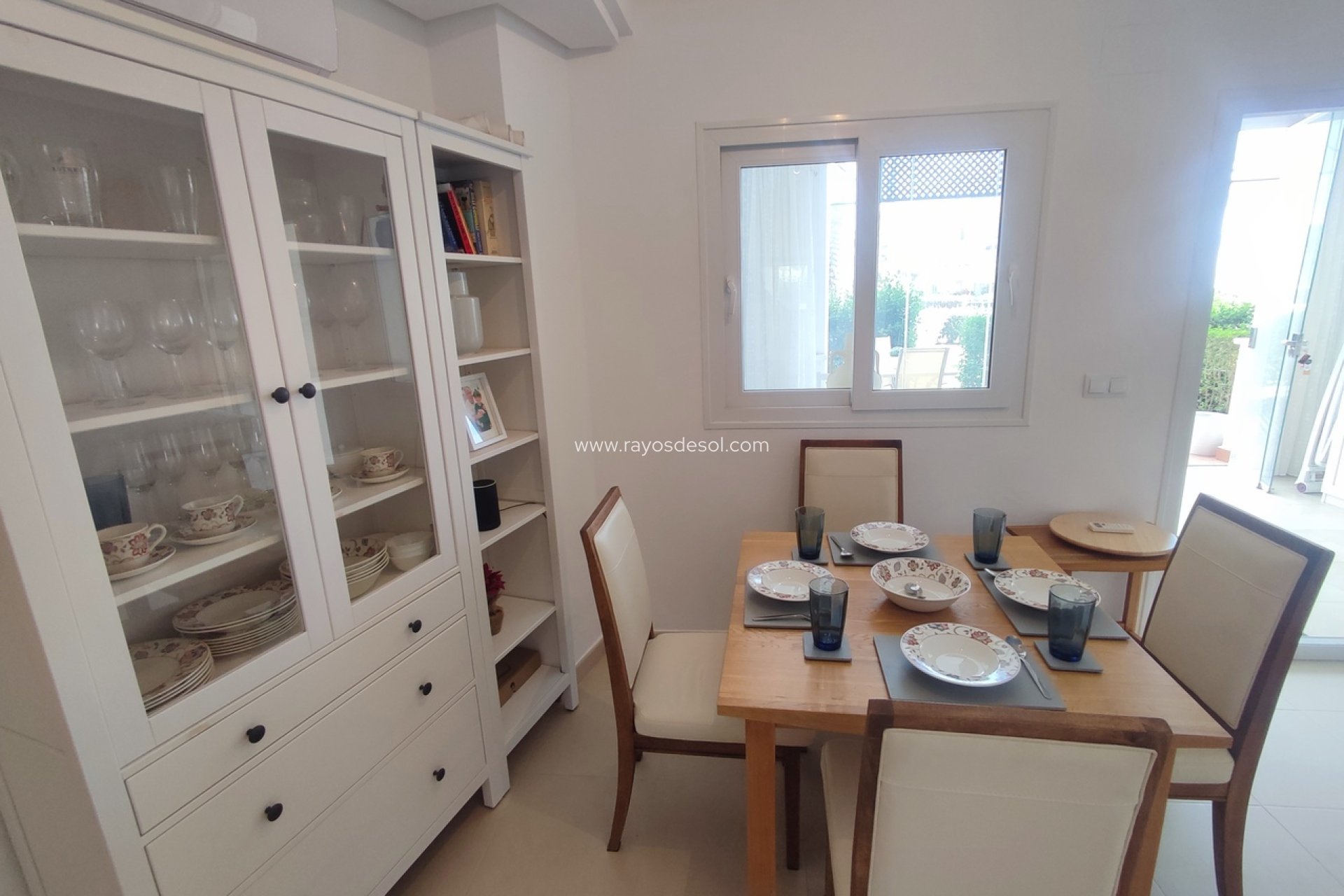 Reventa - Apartamento / piso - Hacienda Riquelme Golf Resort