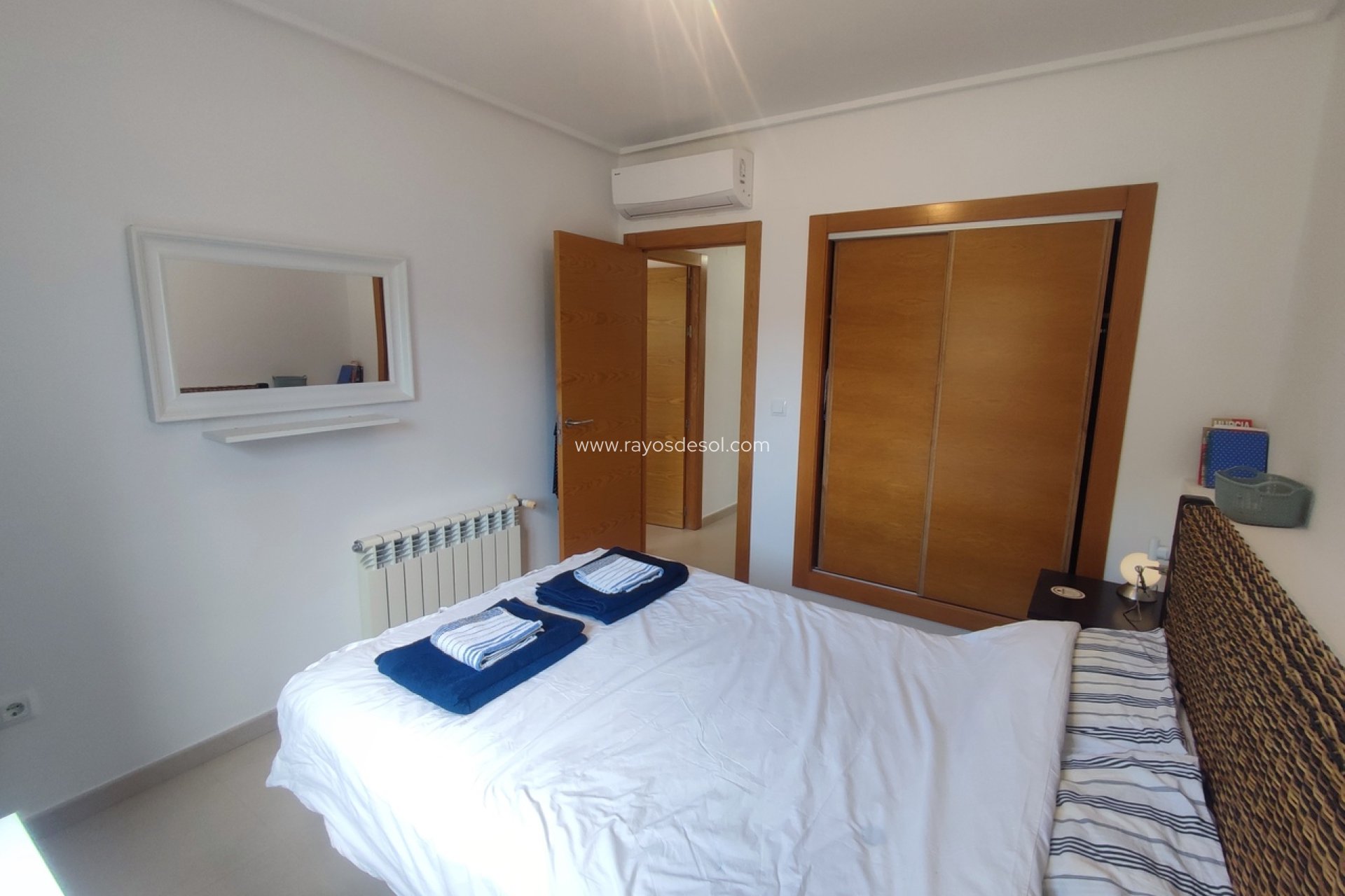 Reventa - Apartamento / piso - Hacienda Riquelme Golf Resort