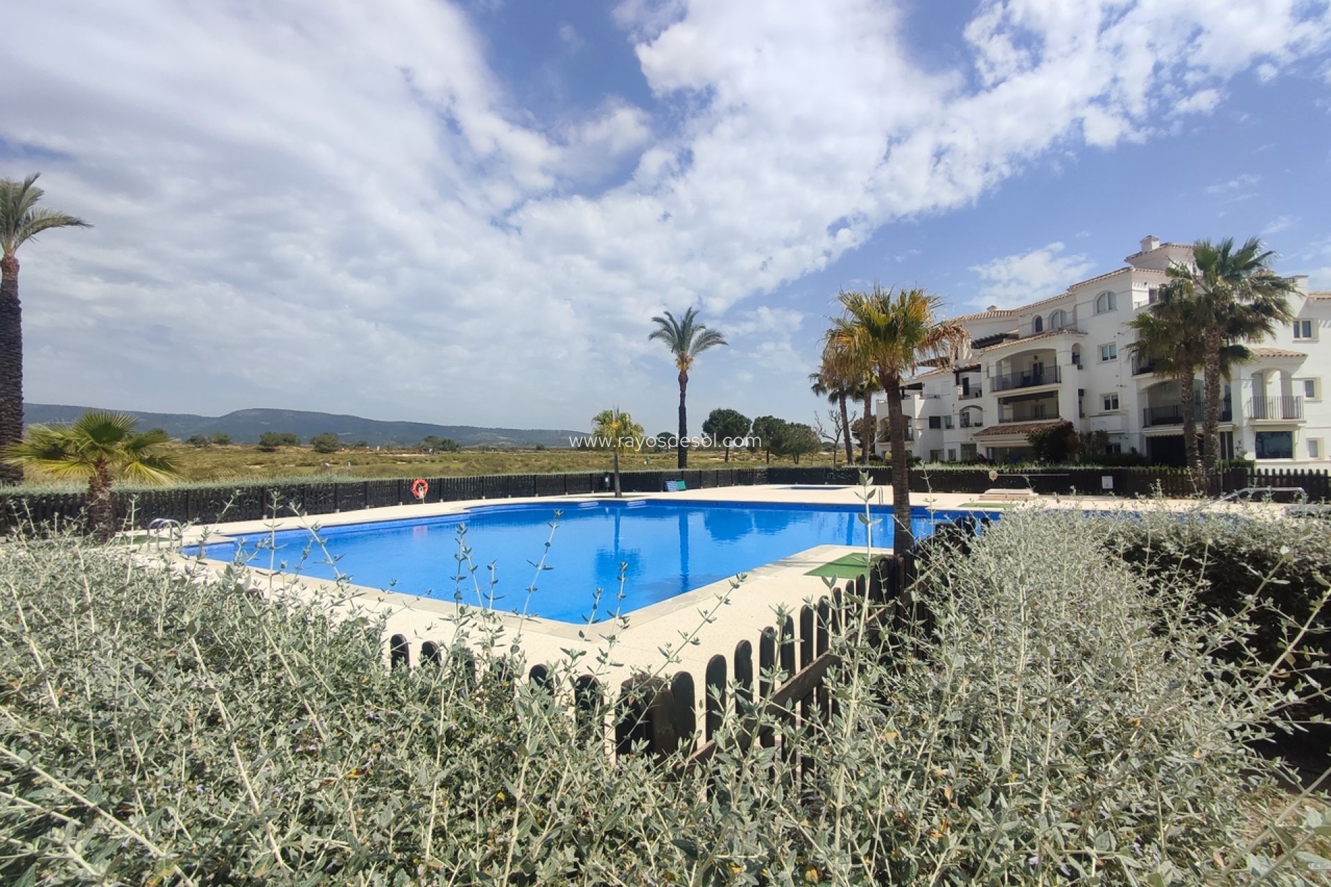 Reventa - Apartamento / piso - Hacienda Riquelme Golf Resort