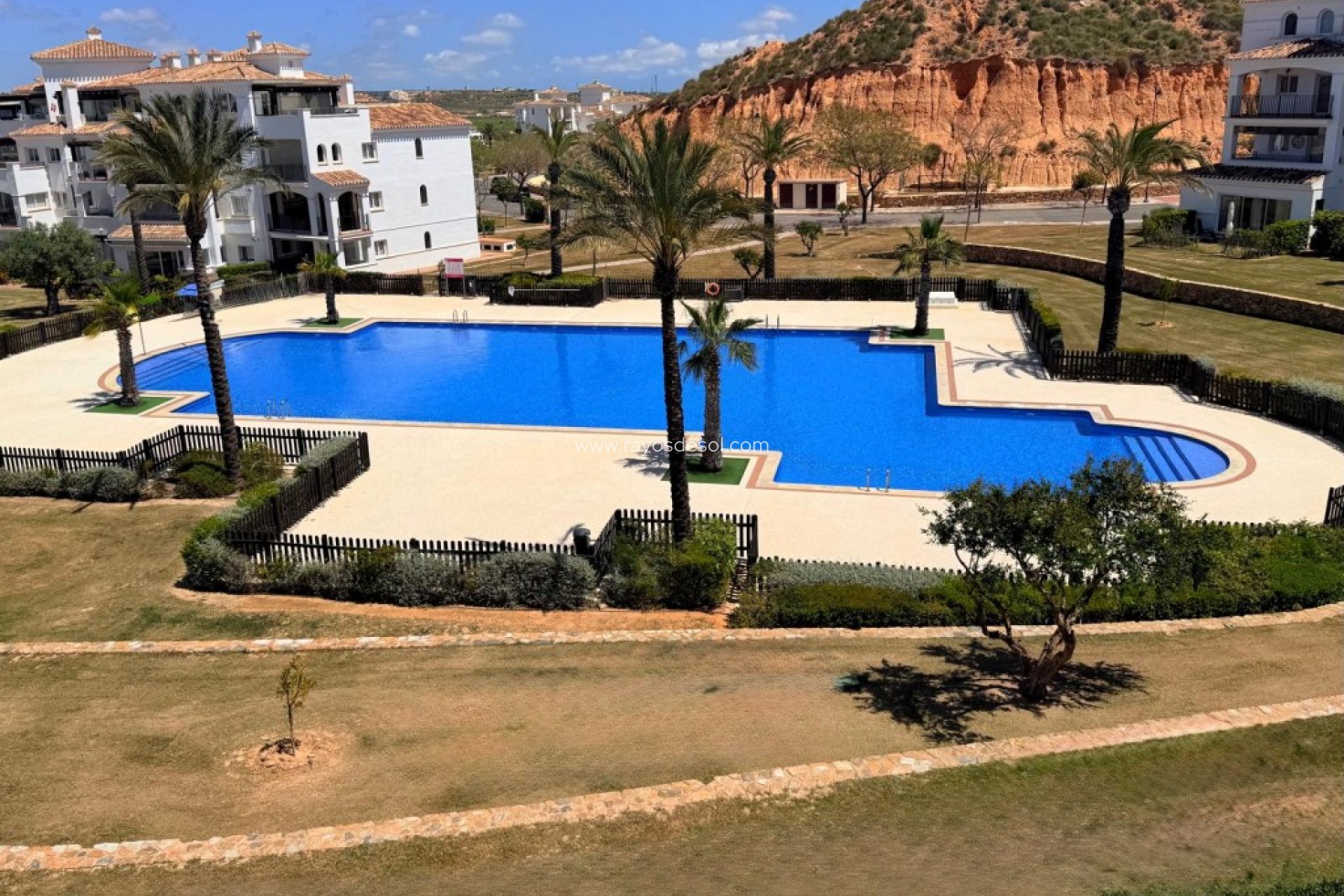 Reventa - Apartamento / piso - Hacienda Riquelme Golf Resort