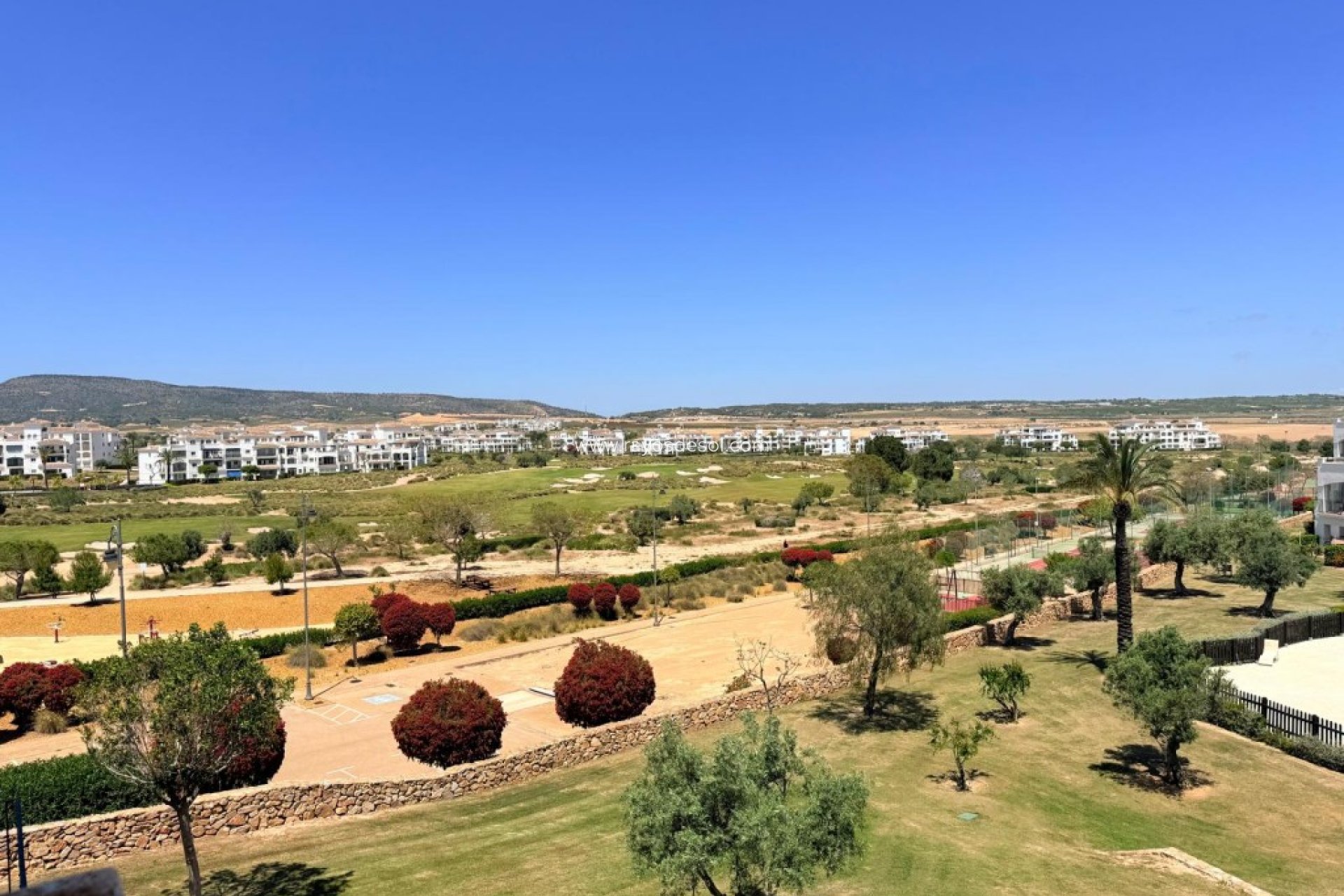 Reventa - Apartamento / piso - Hacienda Riquelme Golf Resort