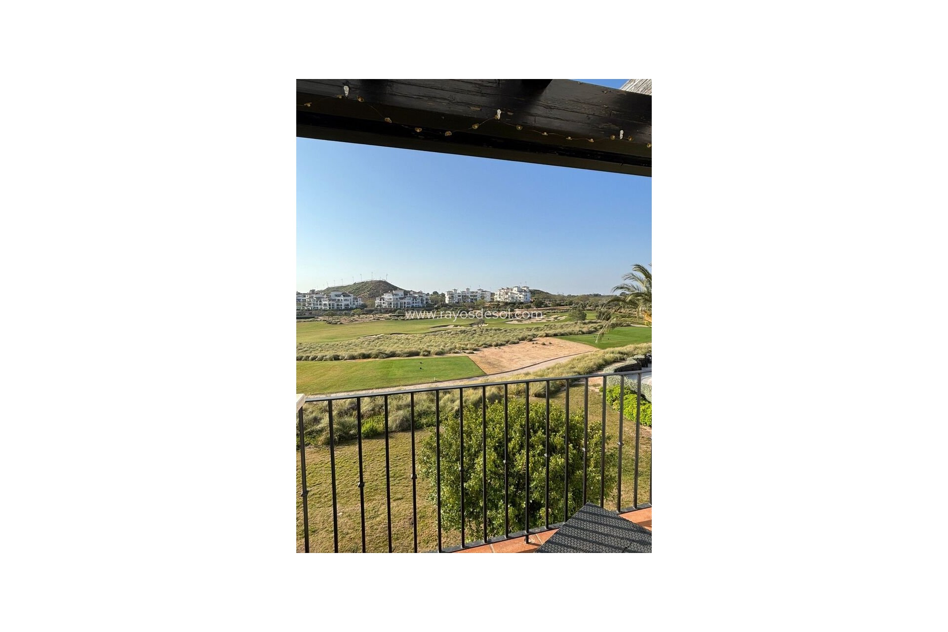 Reventa - Apartamento / piso - Hacienda Riquelme Golf Resort