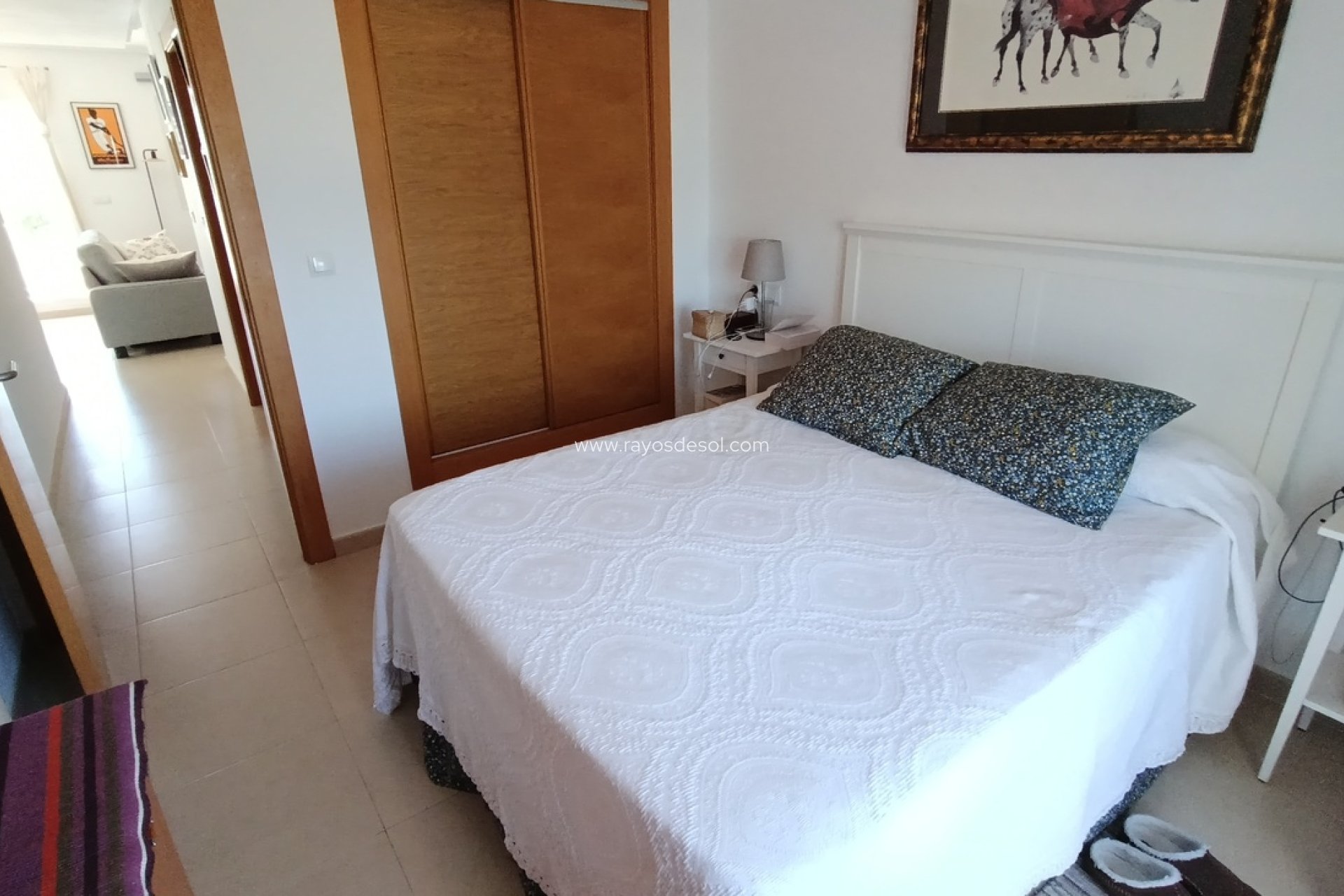 Reventa - Apartamento / piso - Hacienda Riquelme Golf Resort