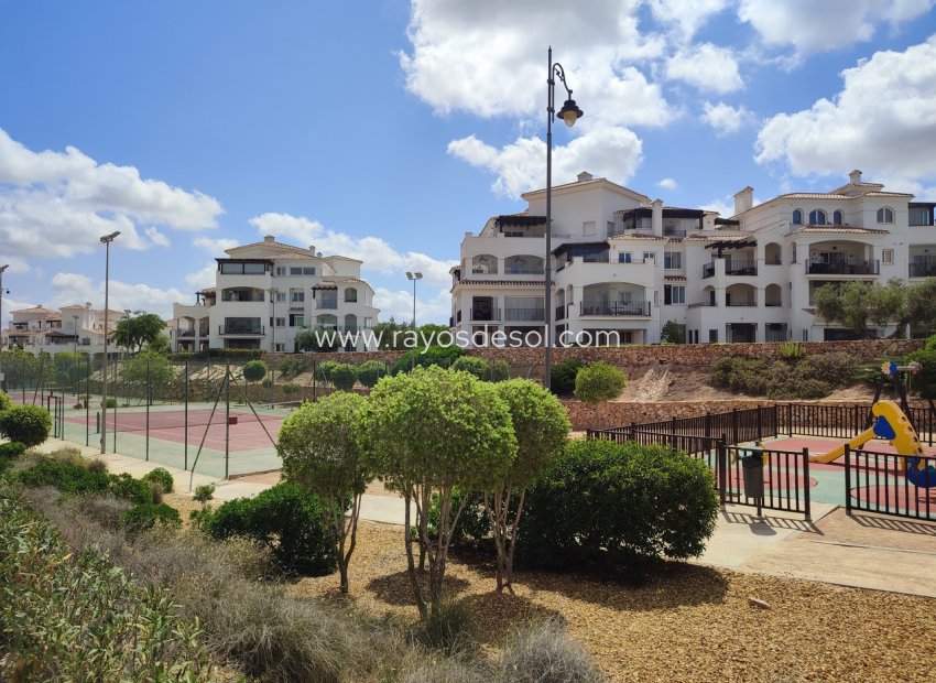 Reventa - Apartamento / piso - Hacienda Riquelme Golf Resort