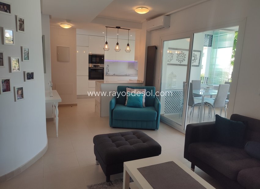 Reventa - Apartamento / piso - Hacienda Riquelme Golf Resort