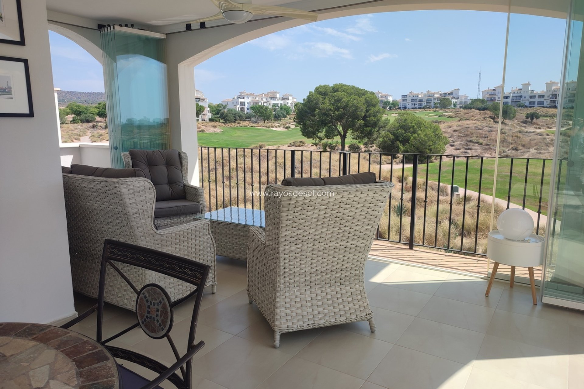 Reventa - Apartamento / piso - Hacienda Riquelme Golf Resort