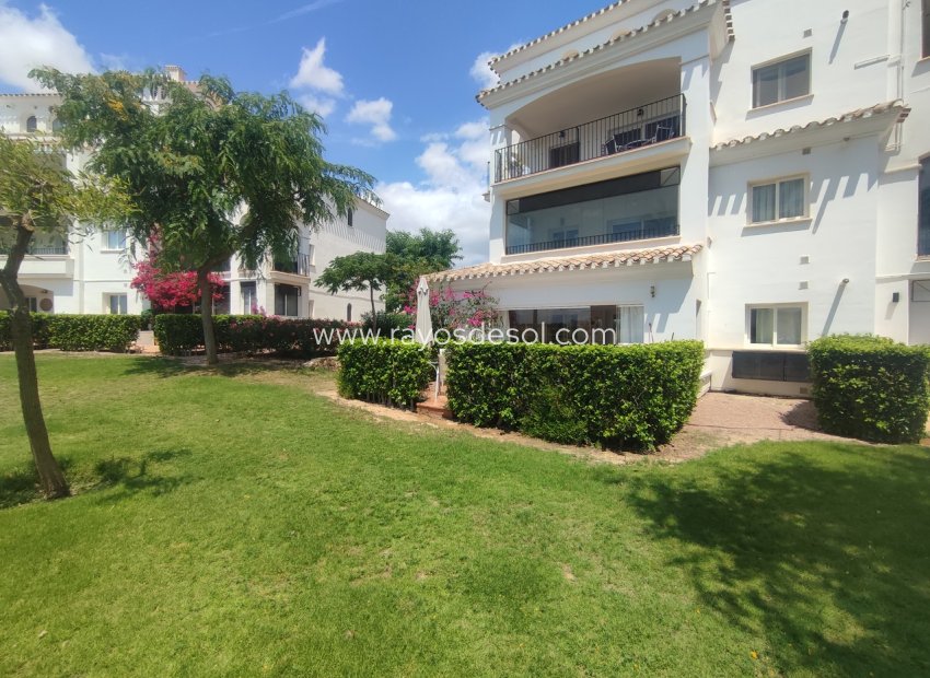 Reventa - Apartamento / piso - Hacienda Riquelme Golf Resort