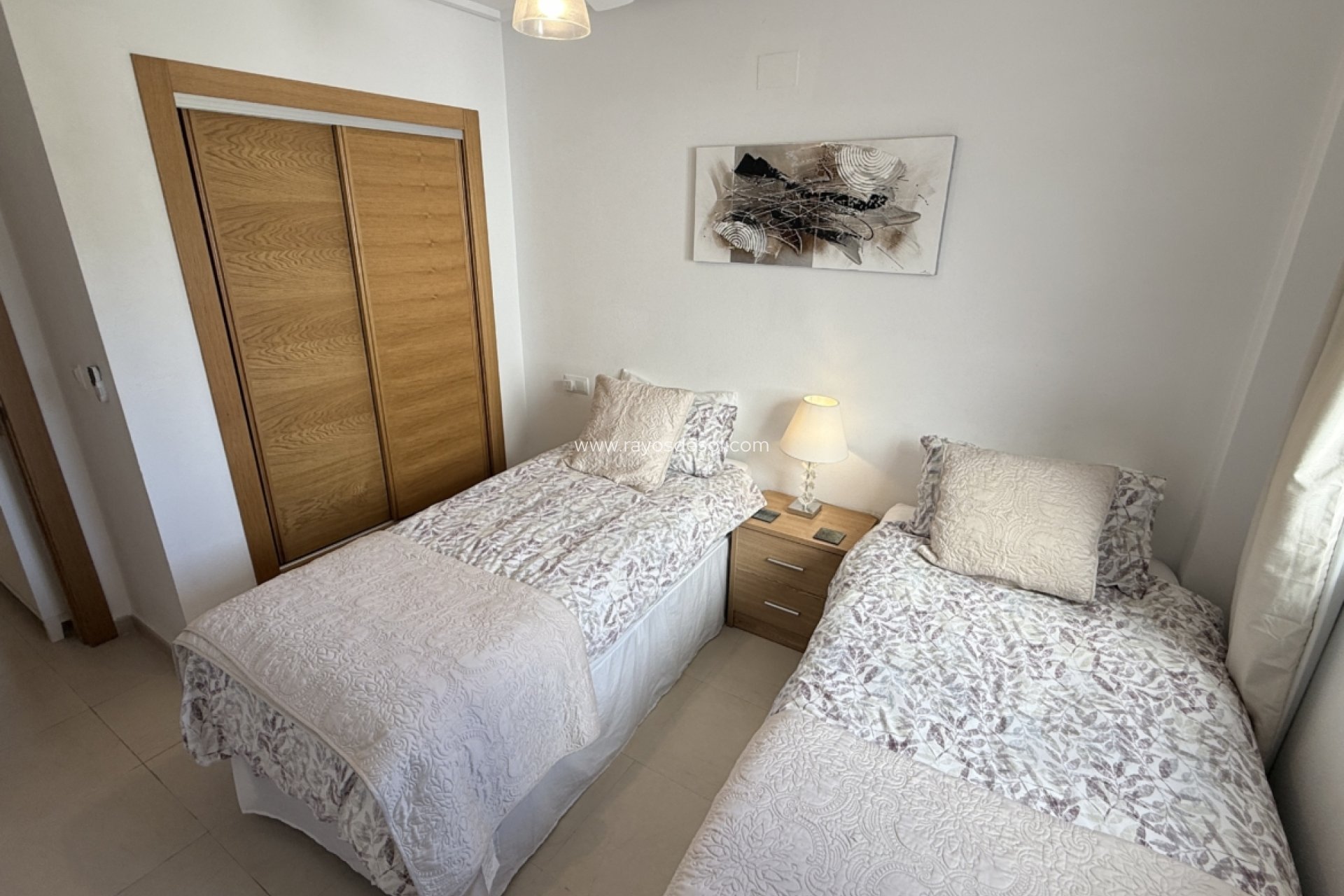 Reventa - Apartamento / piso - Hacienda Riquelme Golf Resort