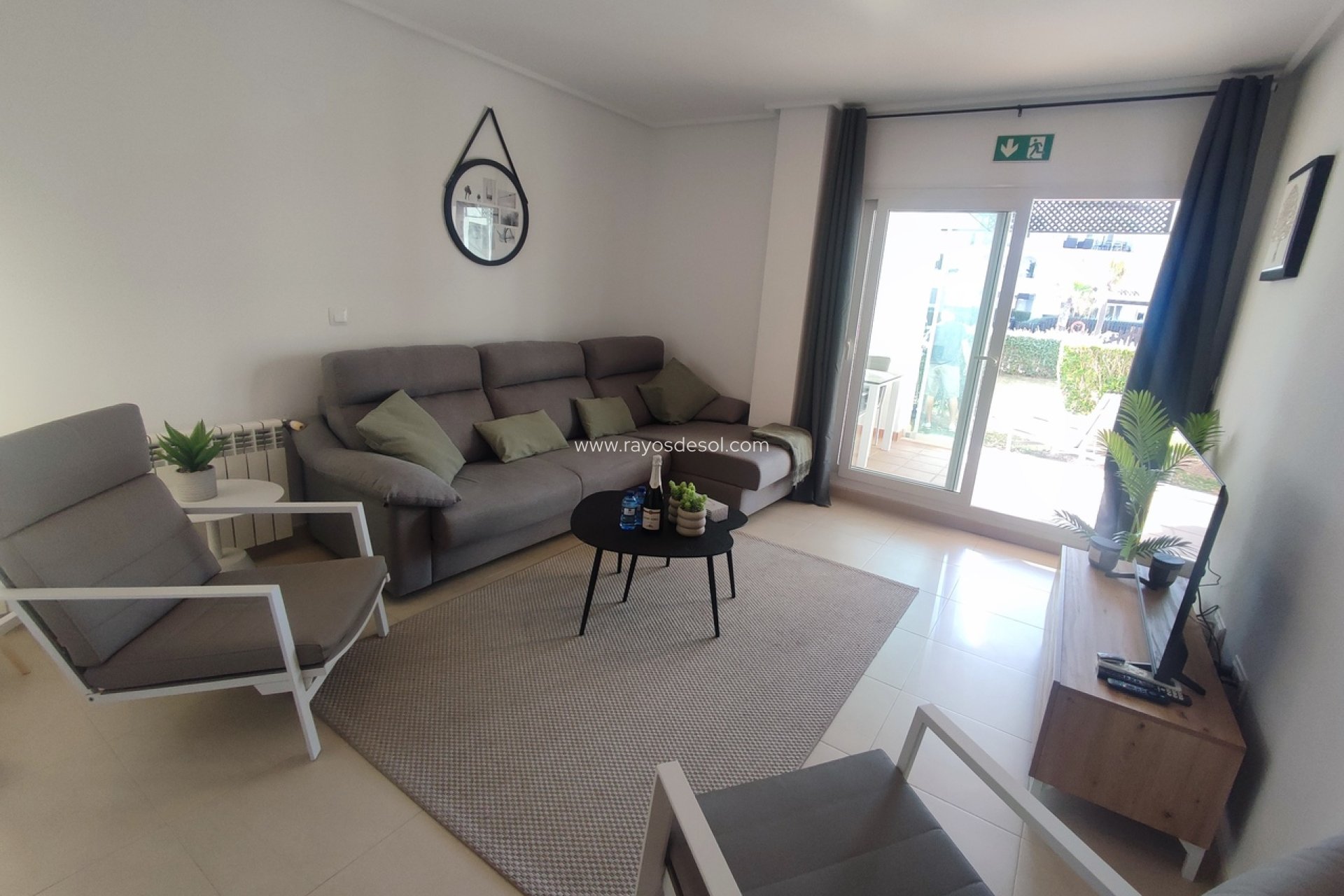 Reventa - Apartamento / piso - Hacienda Riquelme Golf Resort