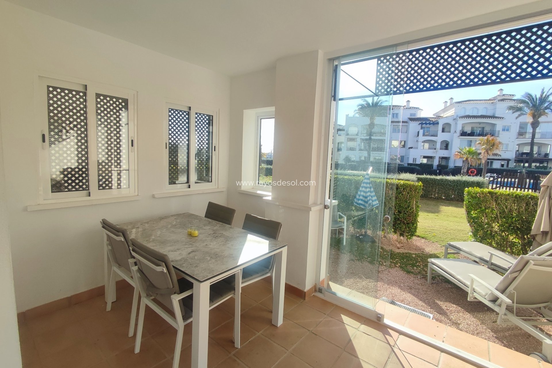 Reventa - Apartamento / piso - Hacienda Riquelme Golf Resort