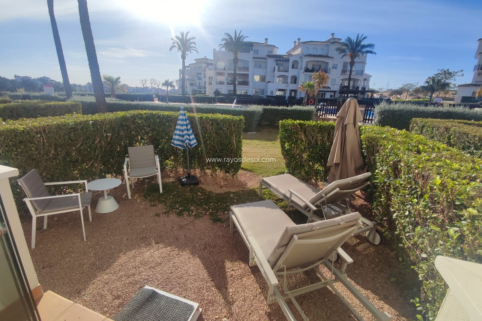 Reventa - Apartamento / piso - Hacienda Riquelme Golf Resort