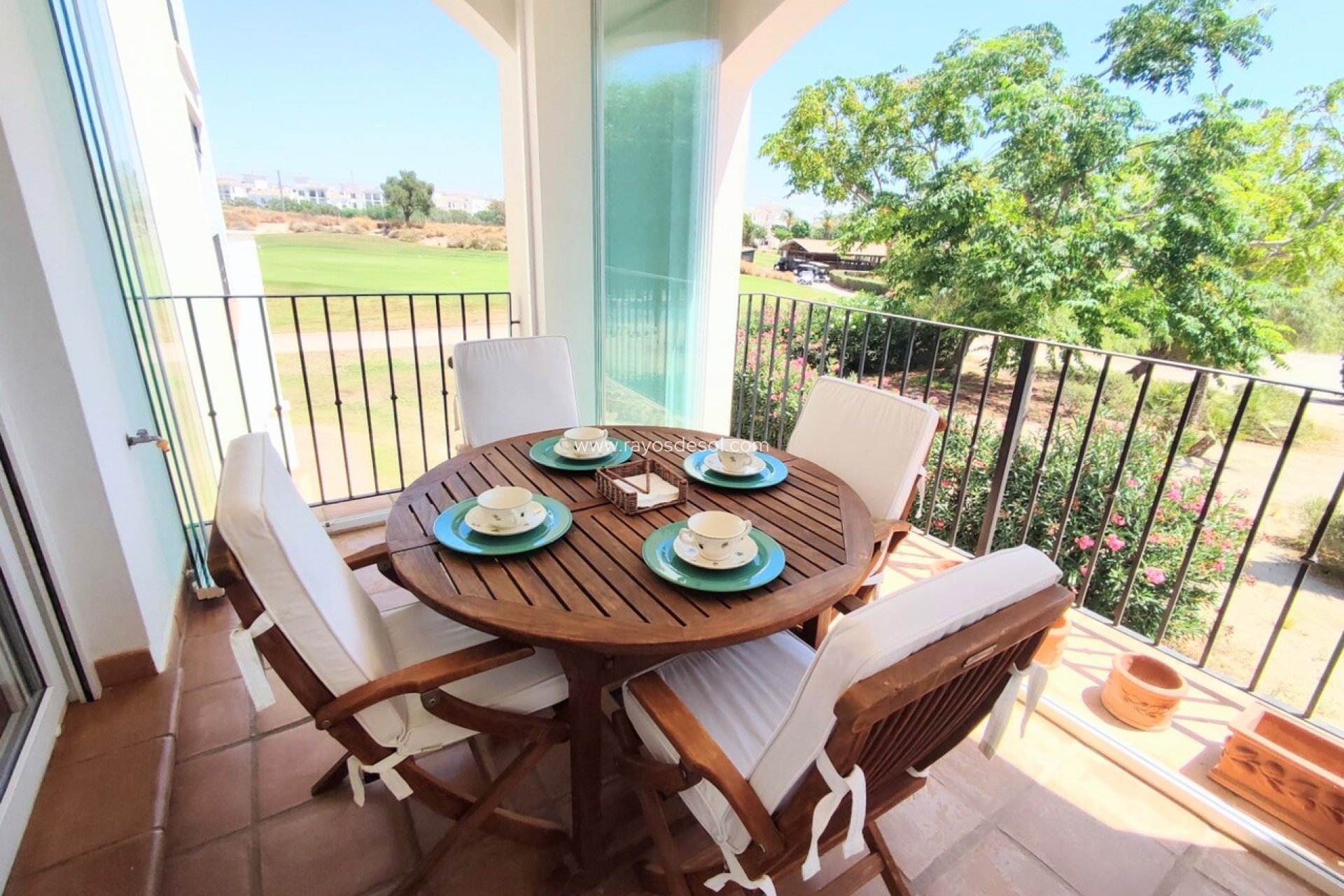 Reventa - Apartamento / piso - Hacienda Riquelme Golf Resort