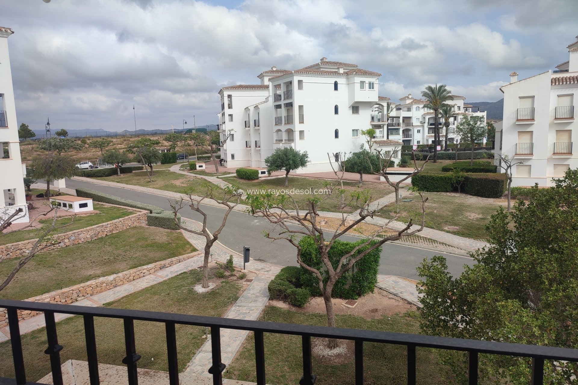 Reventa - Apartamento / piso - Hacienda Riquelme Golf Resort