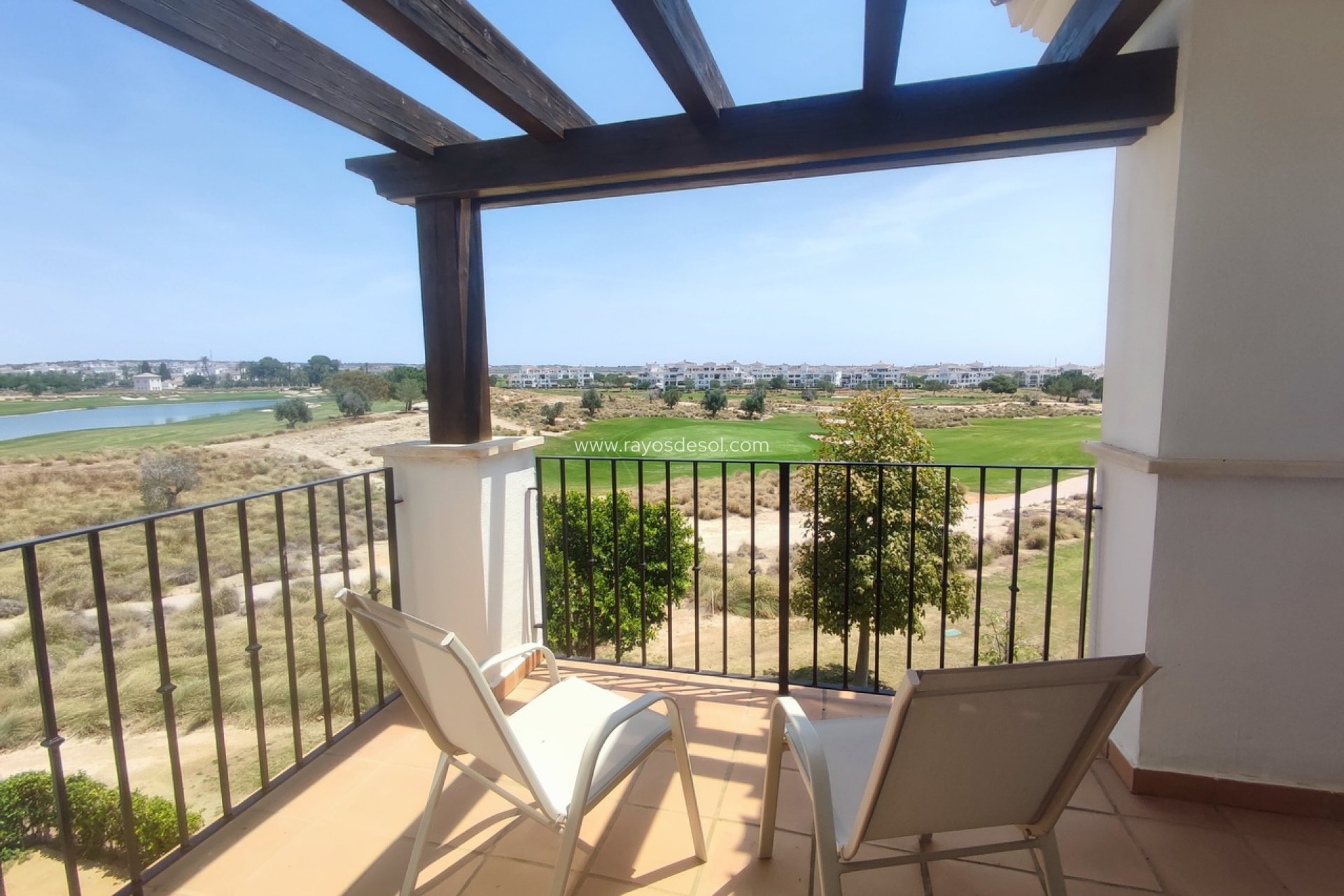 Reventa - Apartamento / piso - Hacienda Riquelme Golf Resort