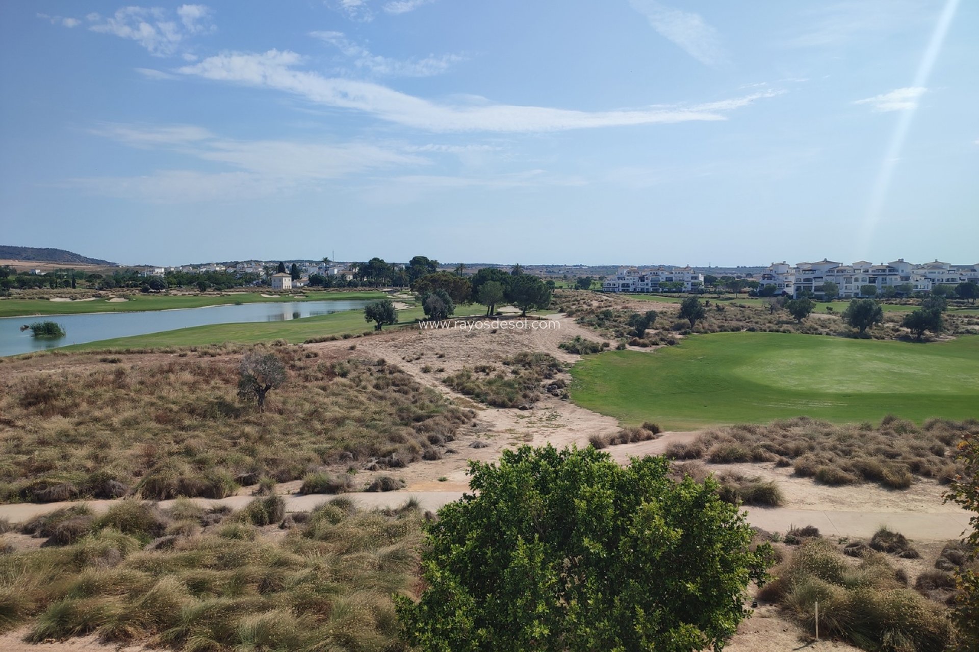 Reventa - Apartamento / piso - Hacienda Riquelme Golf Resort