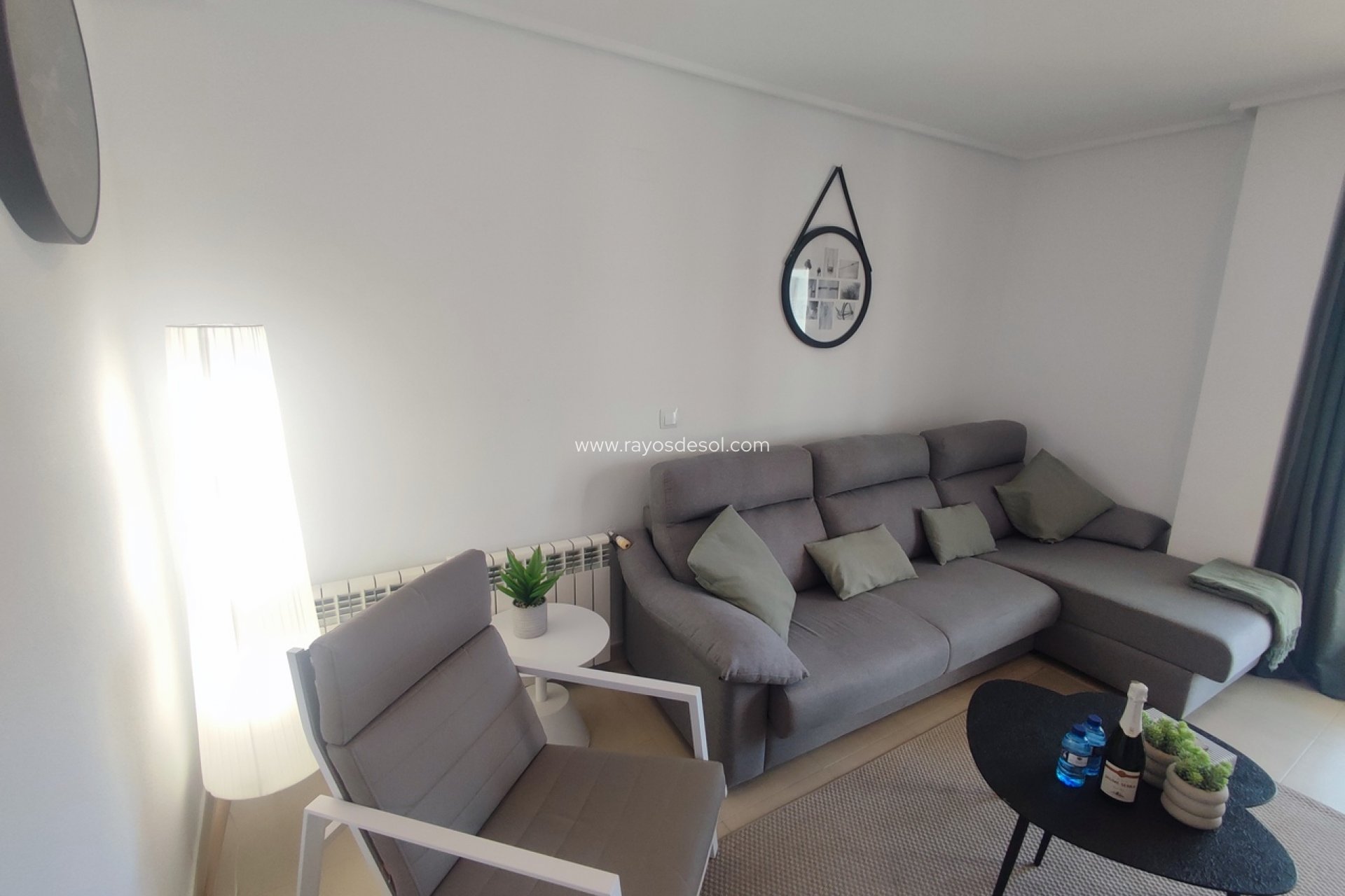 Reventa - Apartamento / piso - Hacienda Riquelme Golf Resort