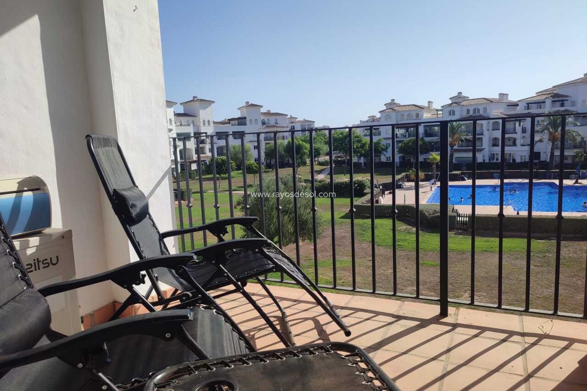 Reventa - Apartamento / piso - Hacienda Riquelme Golf Resort