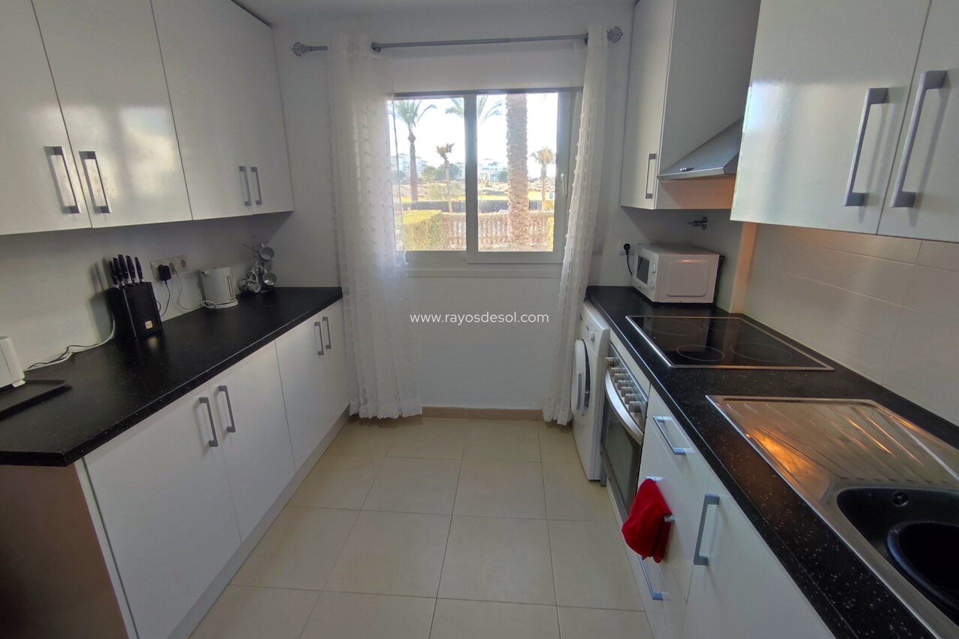 Reventa - Apartamento / piso - Hacienda Riquelme Golf Resort