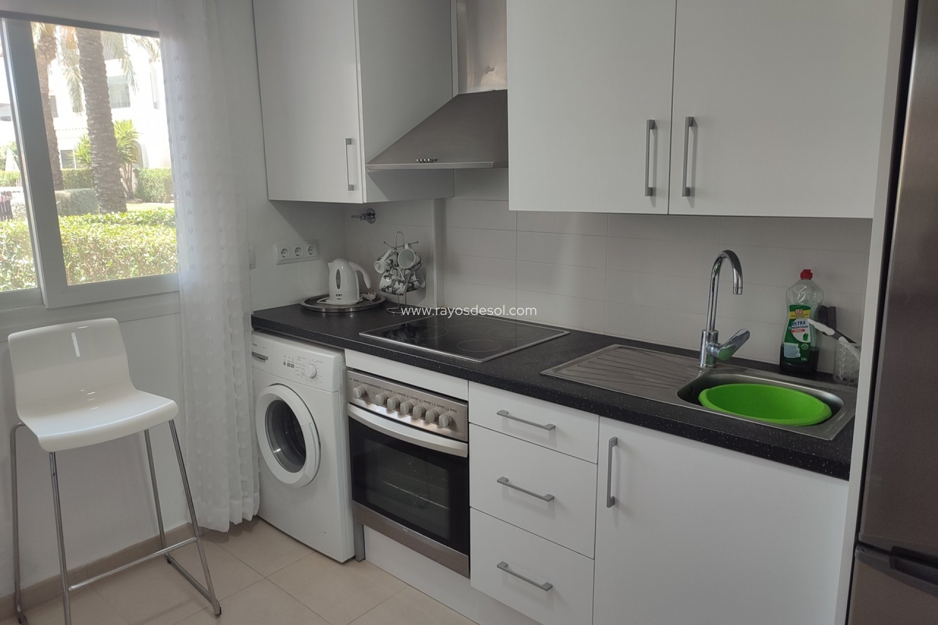 Reventa - Apartamento / piso - Hacienda Riquelme Golf Resort