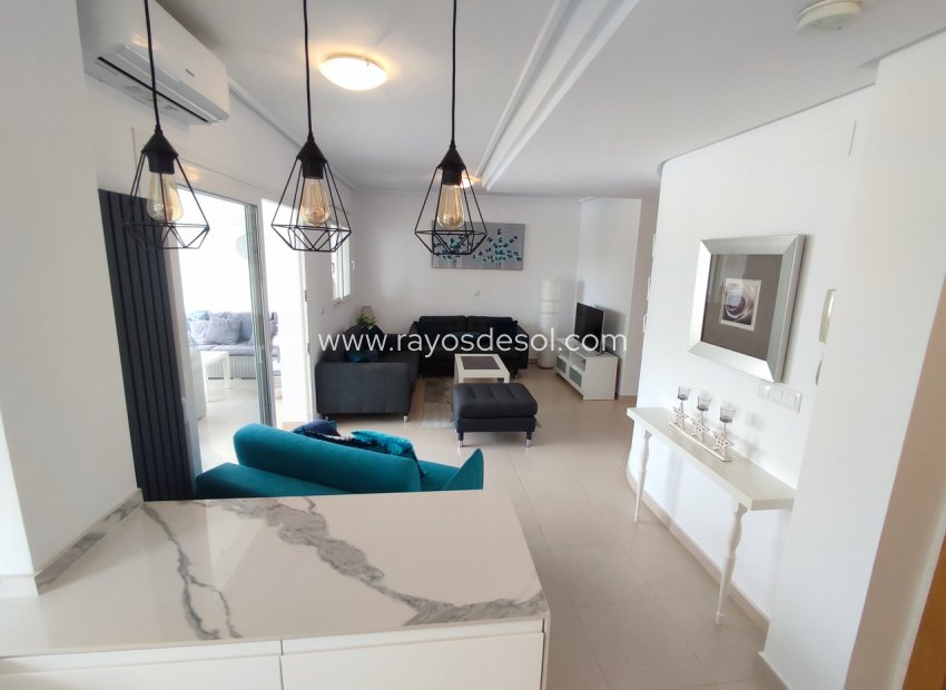 Reventa - Apartamento / piso - Hacienda Riquelme Golf Resort