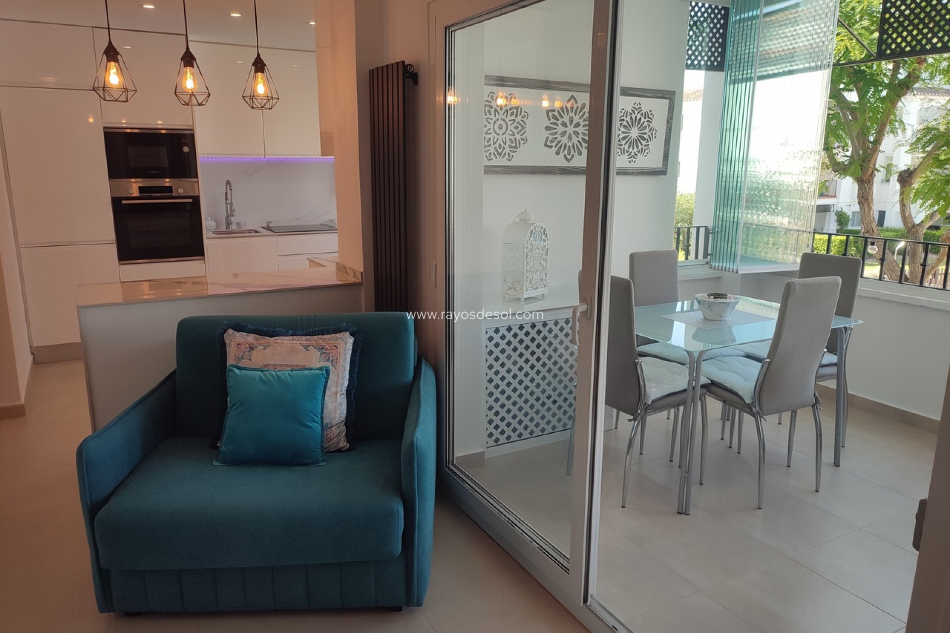 Reventa - Apartamento / piso - Hacienda Riquelme Golf Resort