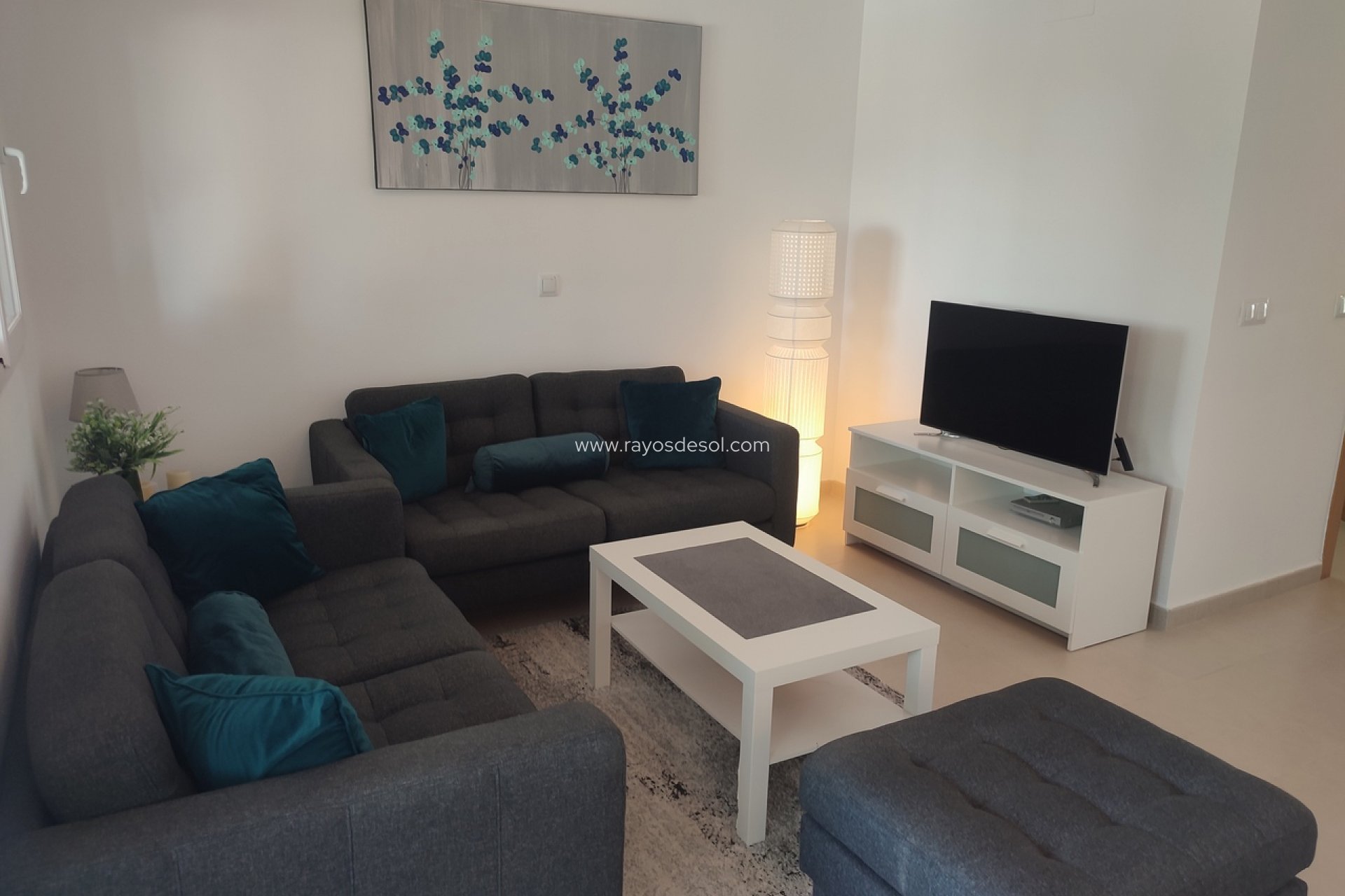 Reventa - Apartamento / piso - Hacienda Riquelme Golf Resort