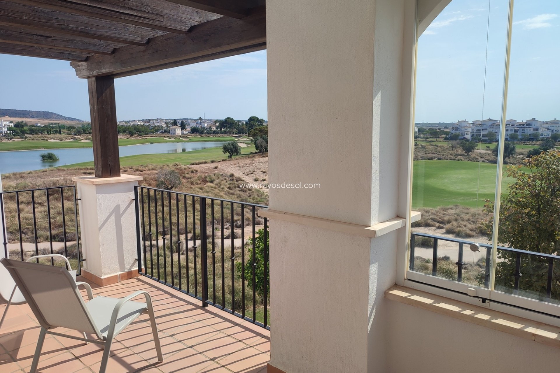 Reventa - Apartamento / piso - Hacienda Riquelme Golf Resort