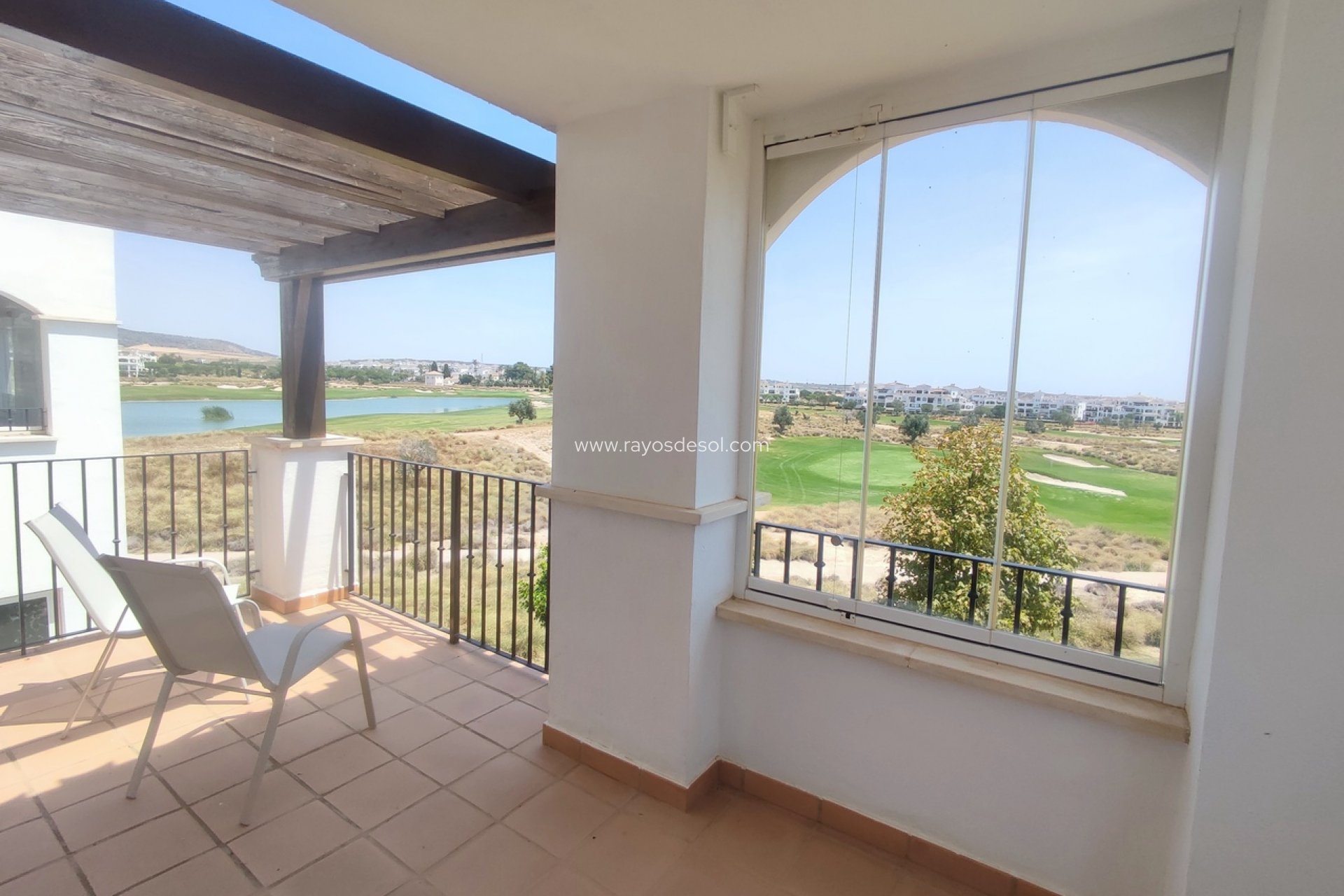 Reventa - Apartamento / piso - Hacienda Riquelme Golf Resort