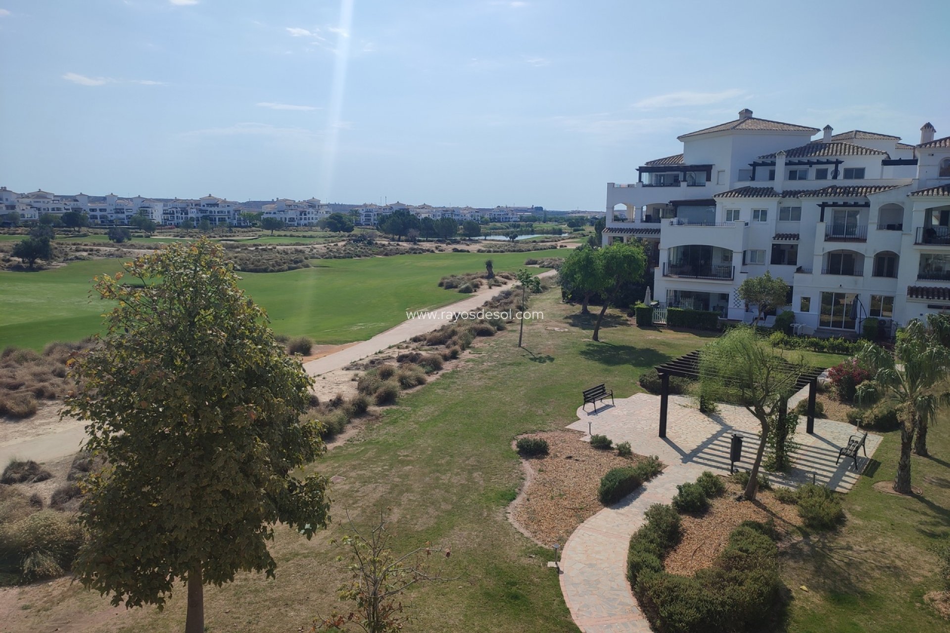Reventa - Apartamento / piso - Hacienda Riquelme Golf Resort