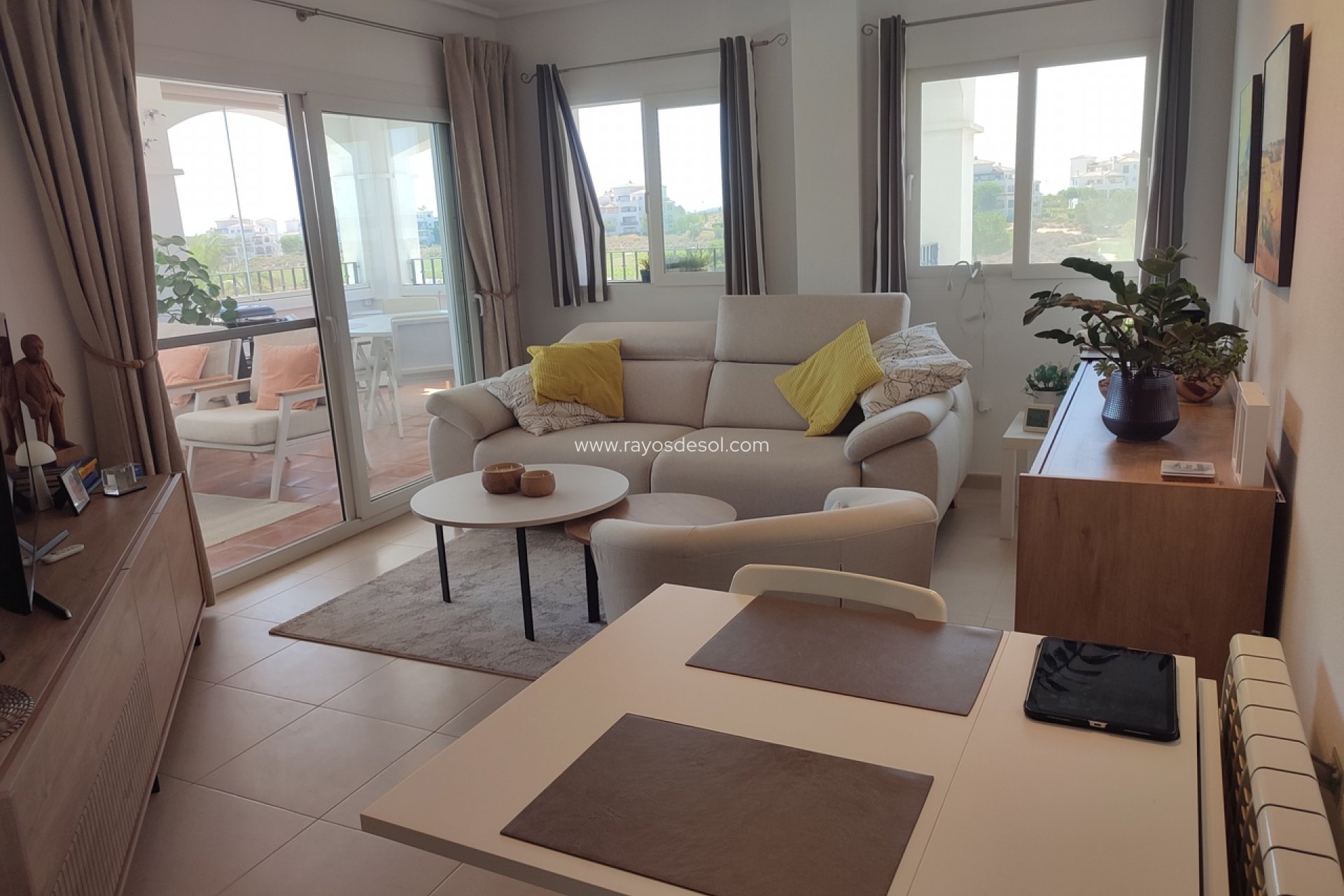Reventa - Apartamento / piso - Hacienda Riquelme Golf Resort