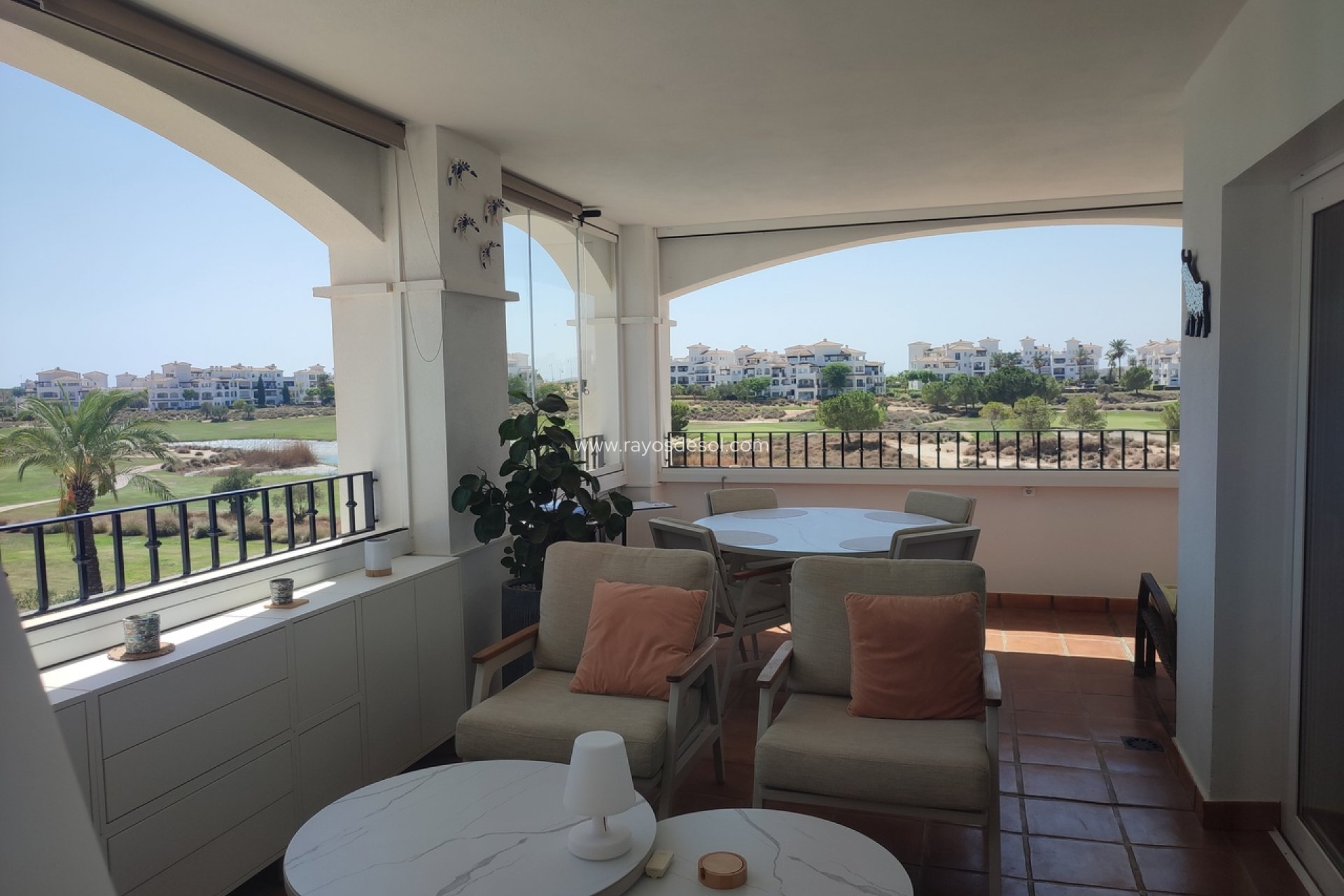 Reventa - Apartamento / piso - Hacienda Riquelme Golf Resort