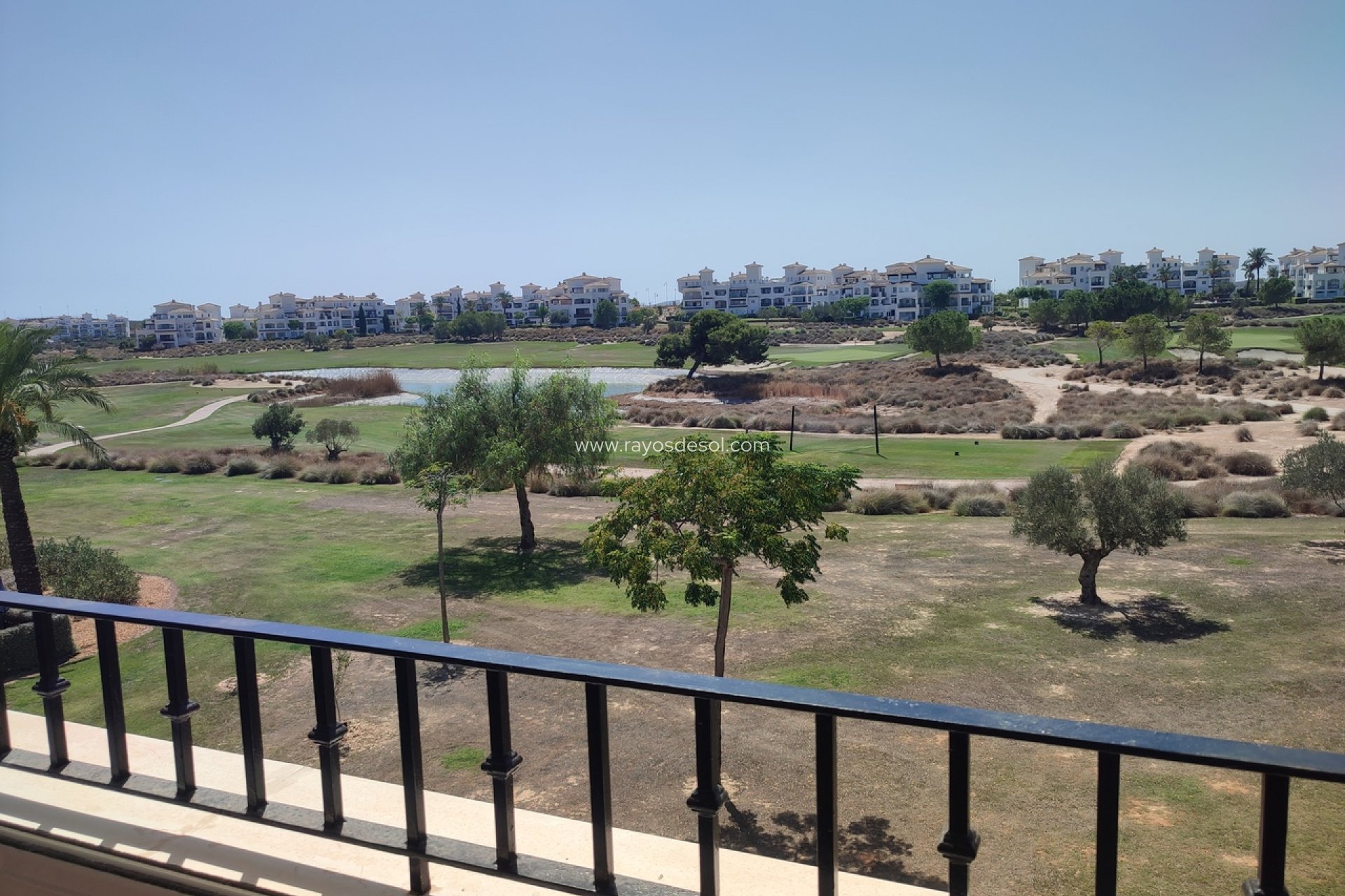 Reventa - Apartamento / piso - Hacienda Riquelme Golf Resort