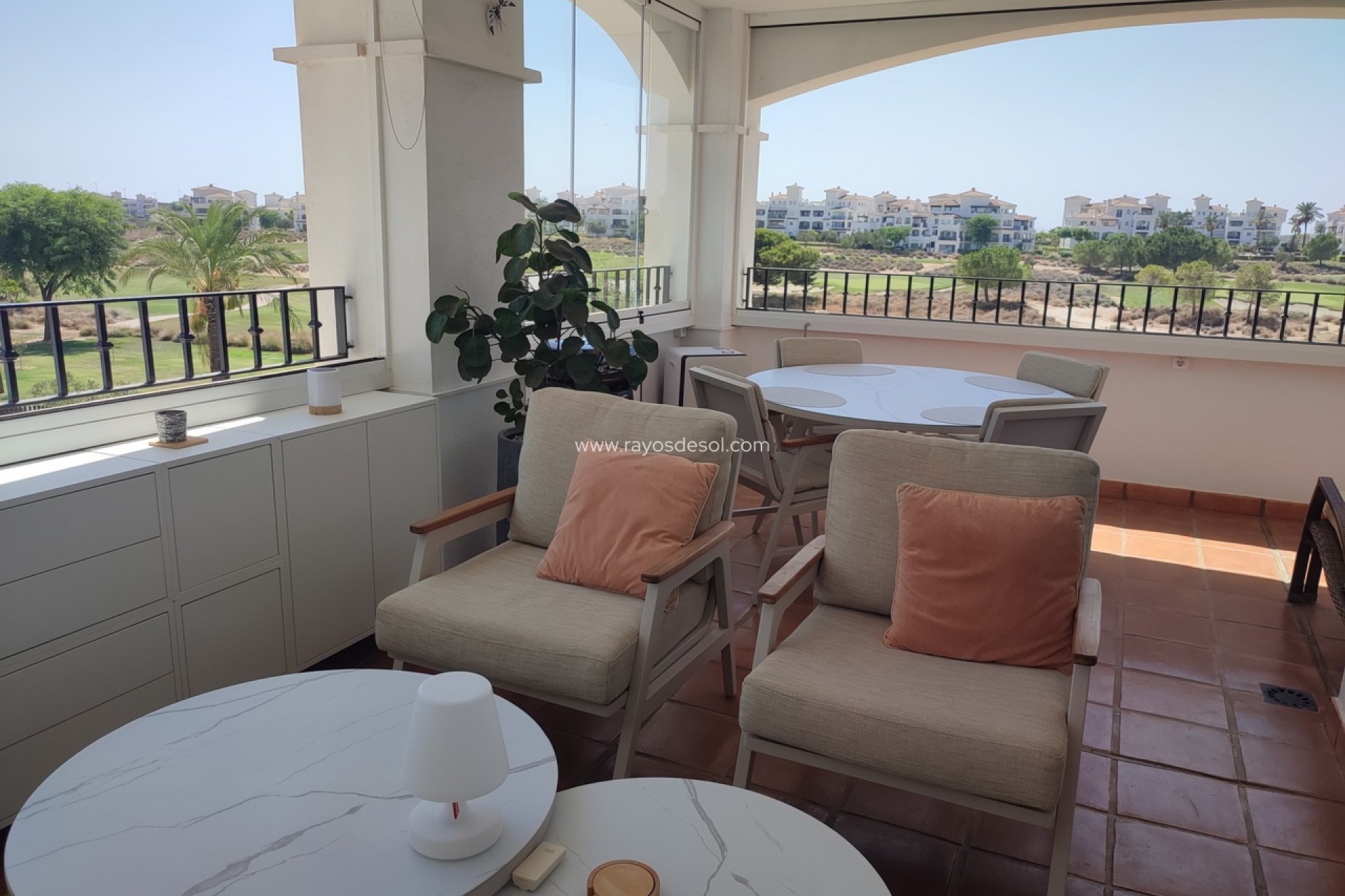 Reventa - Apartamento / piso - Hacienda Riquelme Golf Resort