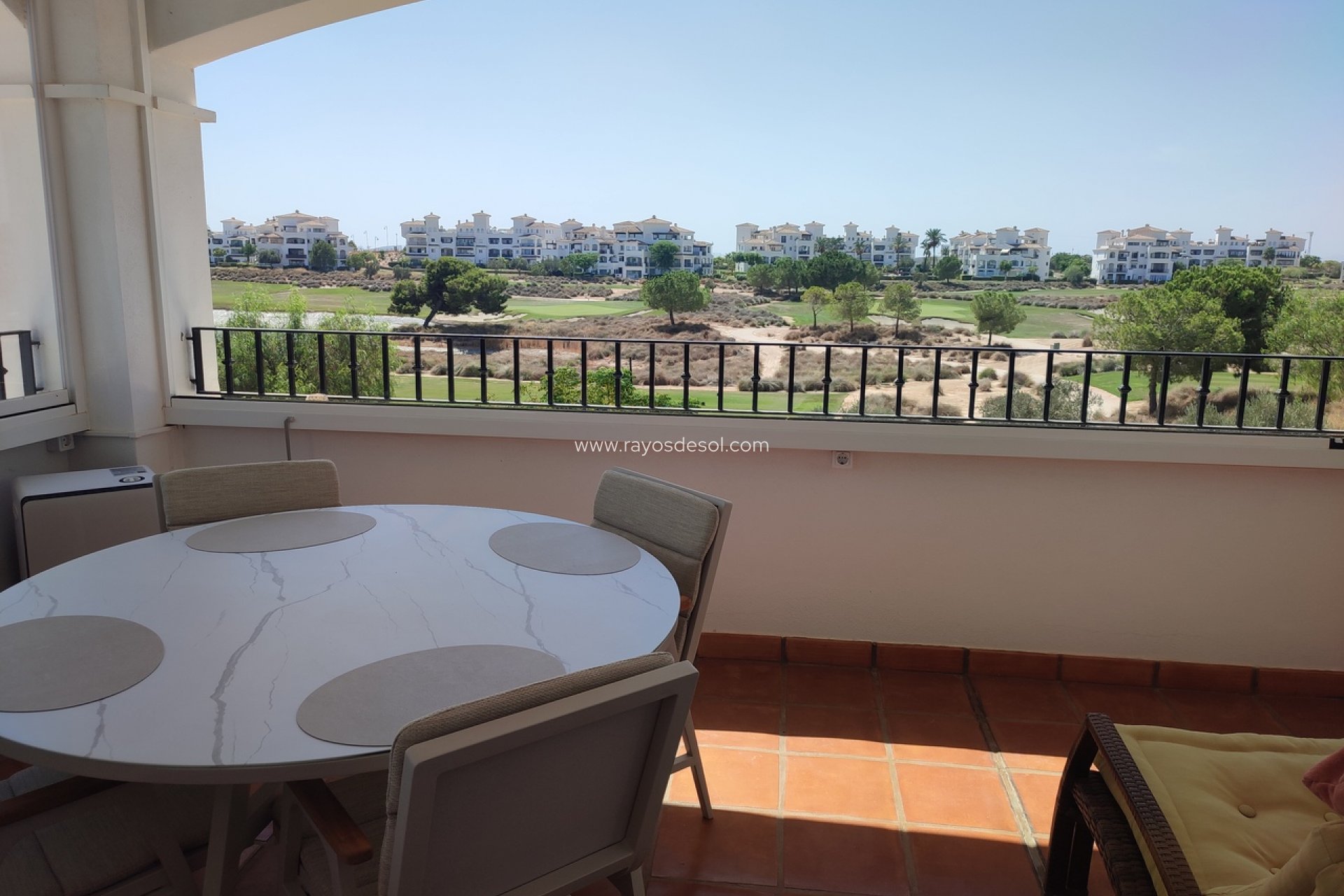 Reventa - Apartamento / piso - Hacienda Riquelme Golf Resort