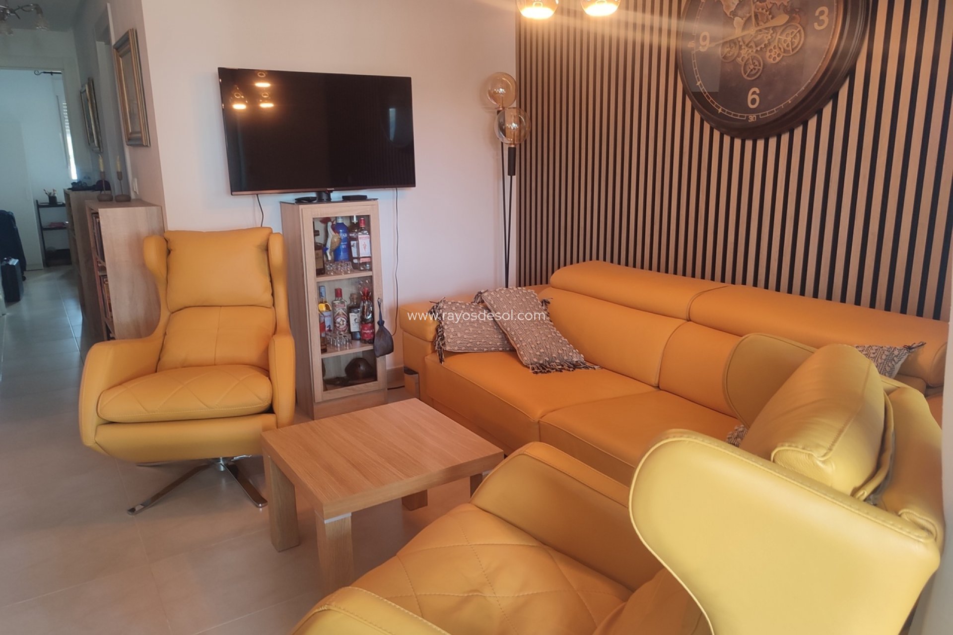 Reventa - Apartamento / piso - Hacienda Riquelme Golf Resort