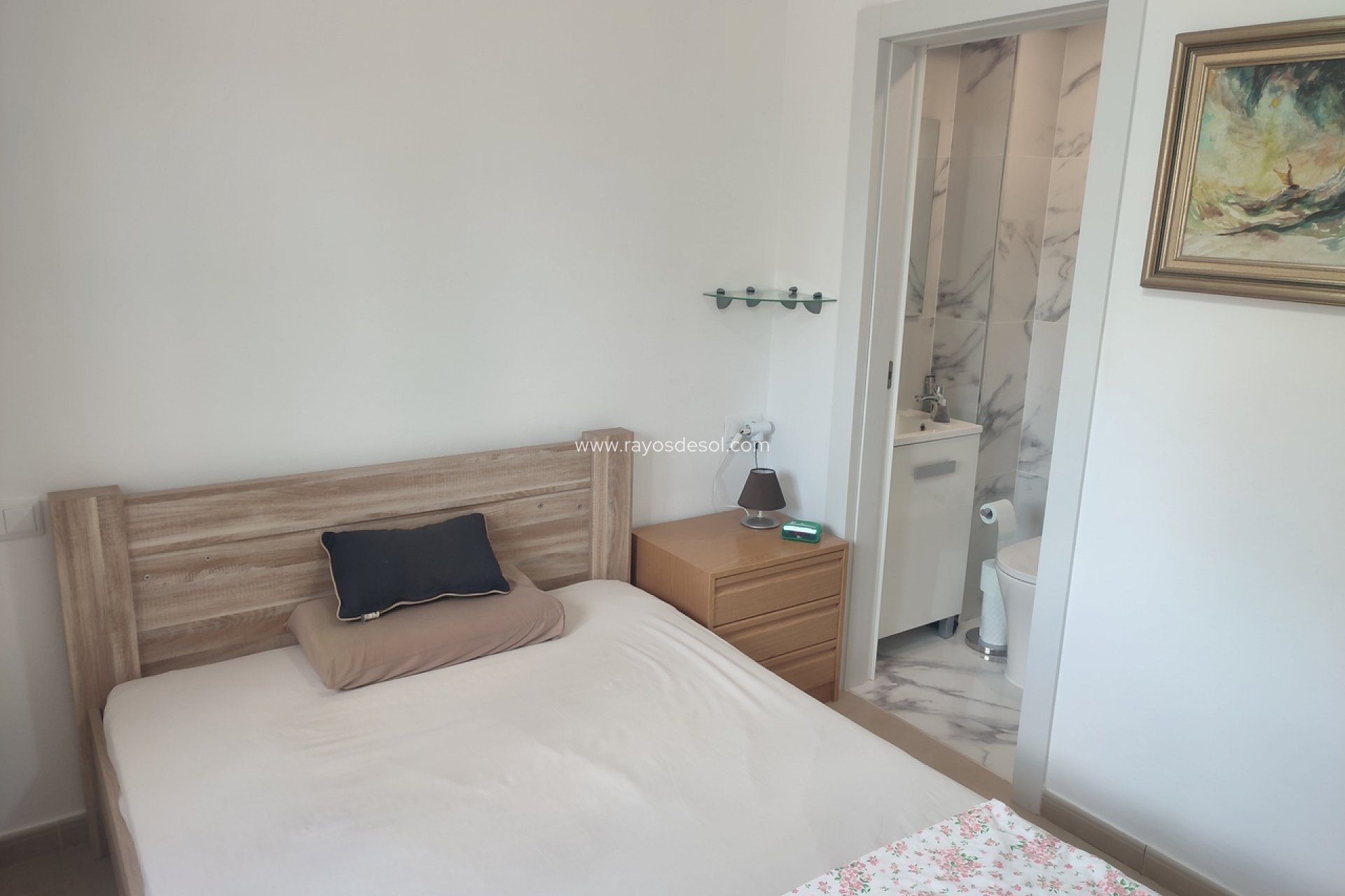 Reventa - Apartamento / piso - Hacienda Riquelme Golf Resort