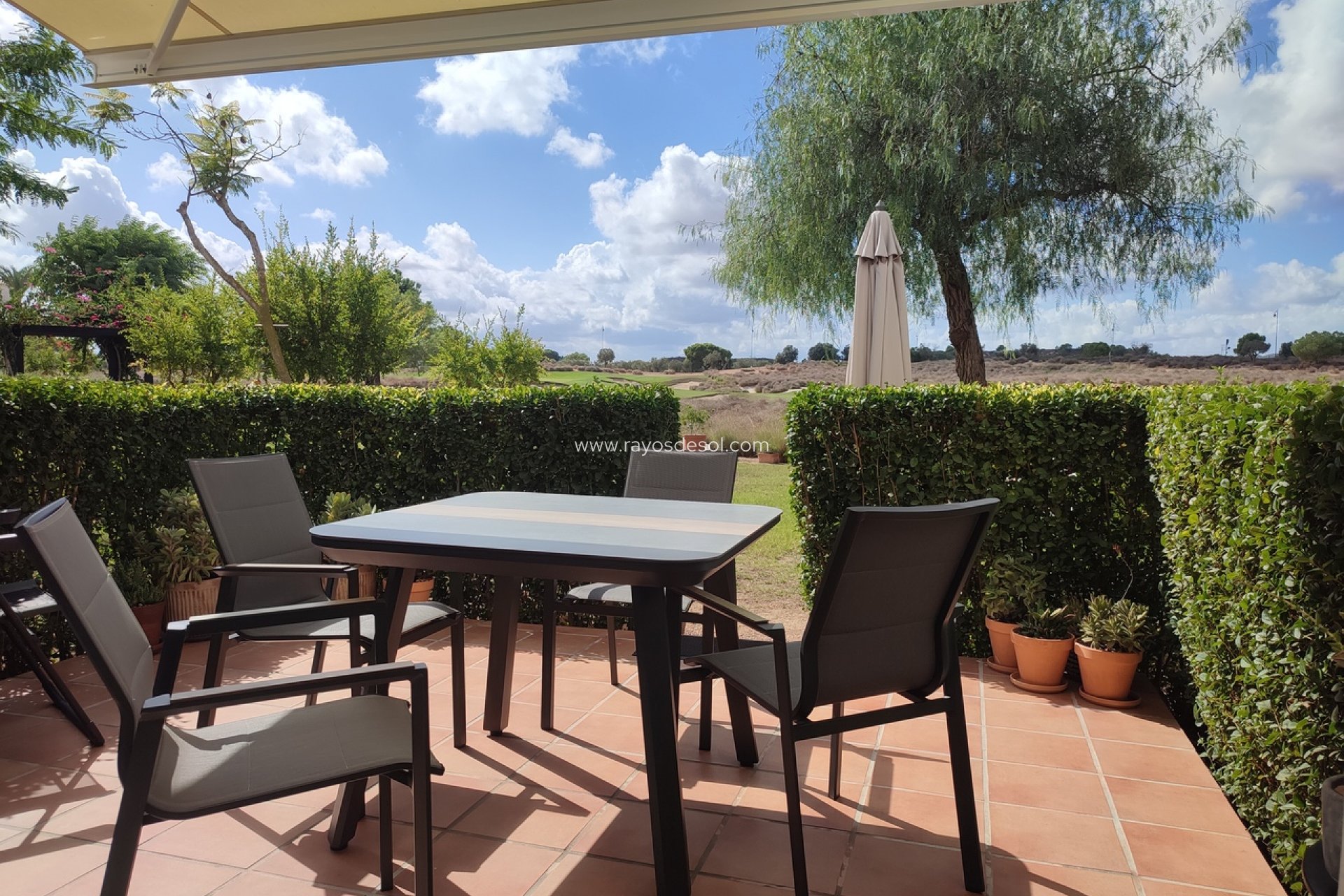 Reventa - Apartamento / piso - Hacienda Riquelme Golf Resort