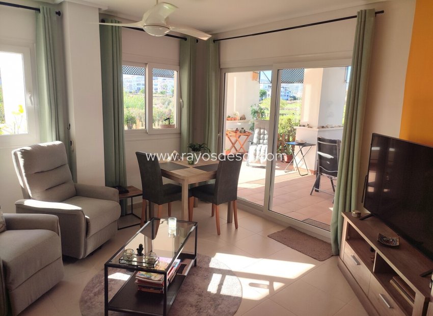 Reventa - Apartamento / piso - Hacienda Riquelme Golf Resort