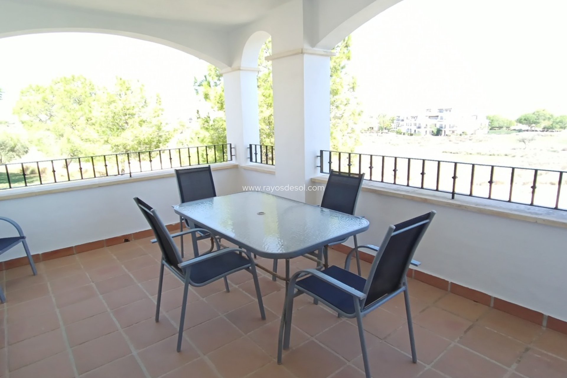 Reventa - Apartamento / piso - Hacienda Riquelme Golf Resort