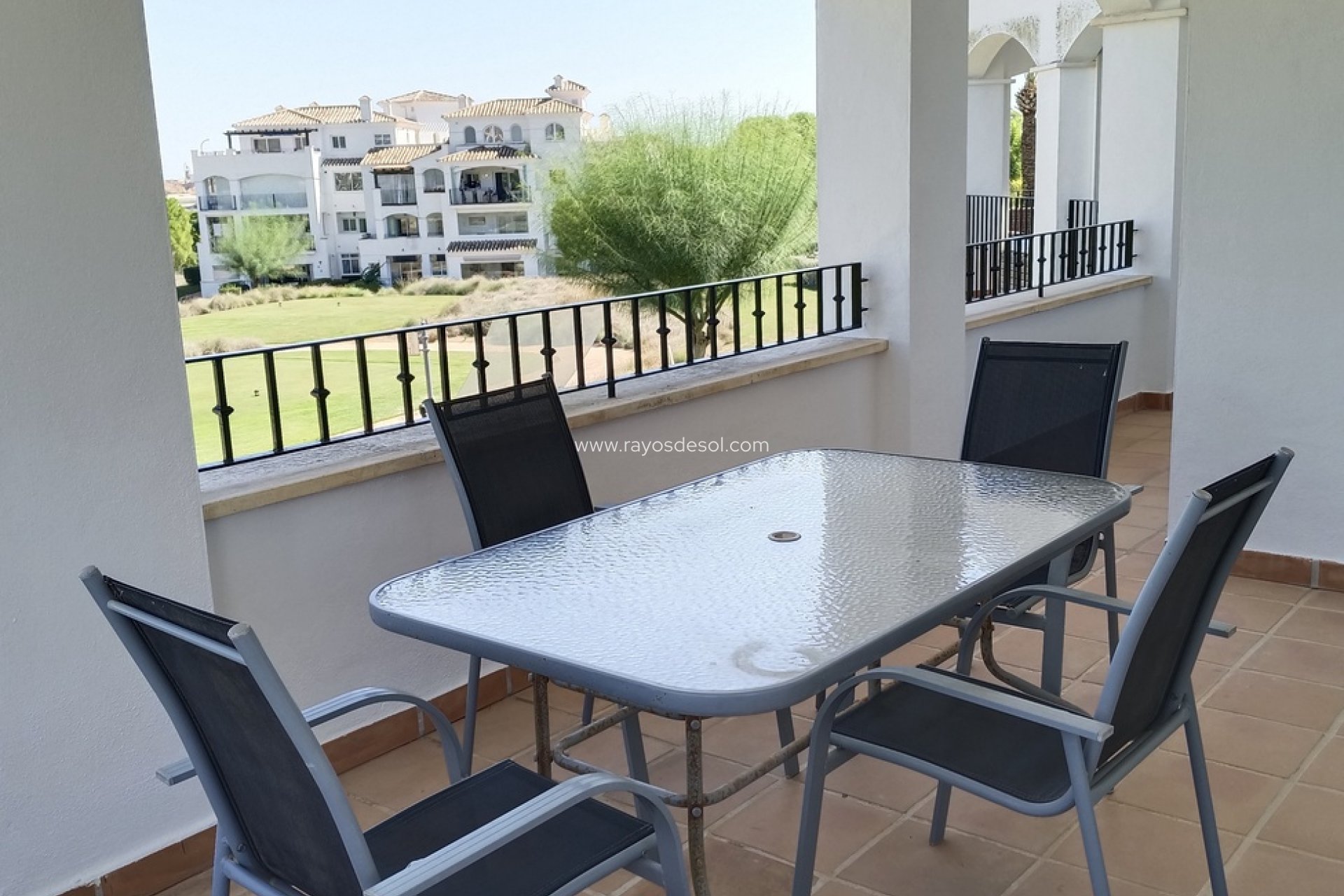 Reventa - Apartamento / piso - Hacienda Riquelme Golf Resort