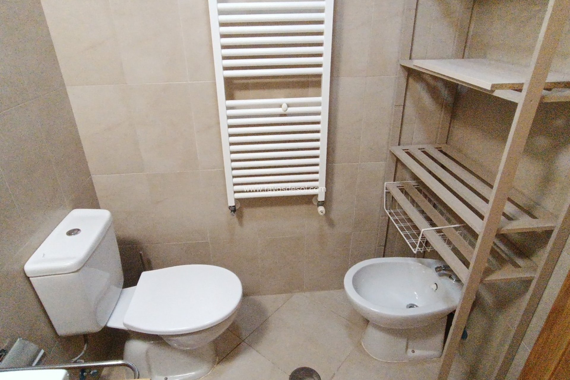Reventa - Apartamento / piso - Hacienda Riquelme Golf Resort