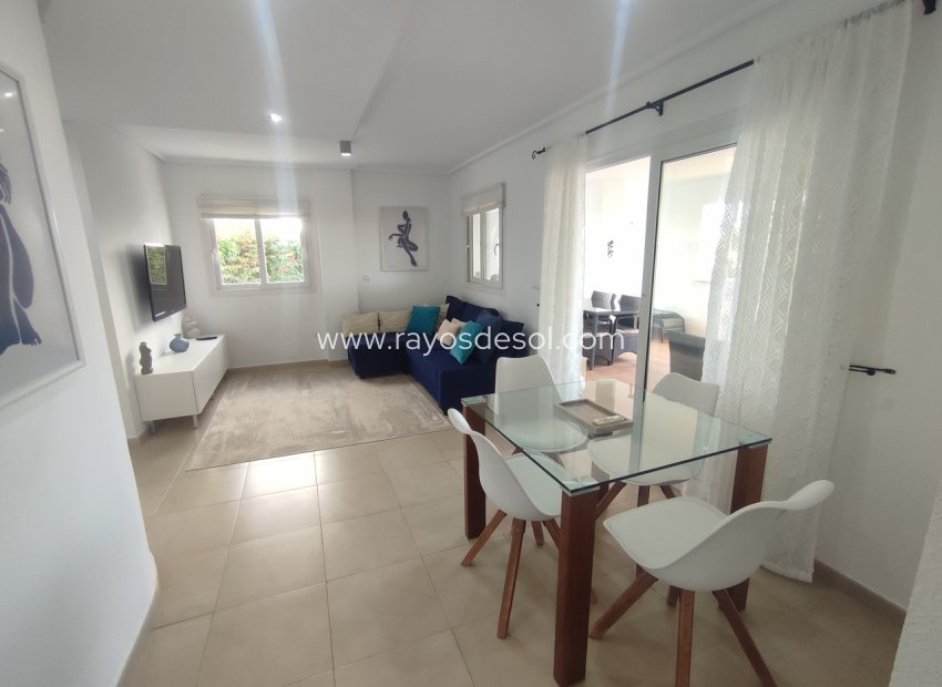 Reventa - Apartamento / piso - Hacienda Riquelme Golf Resort