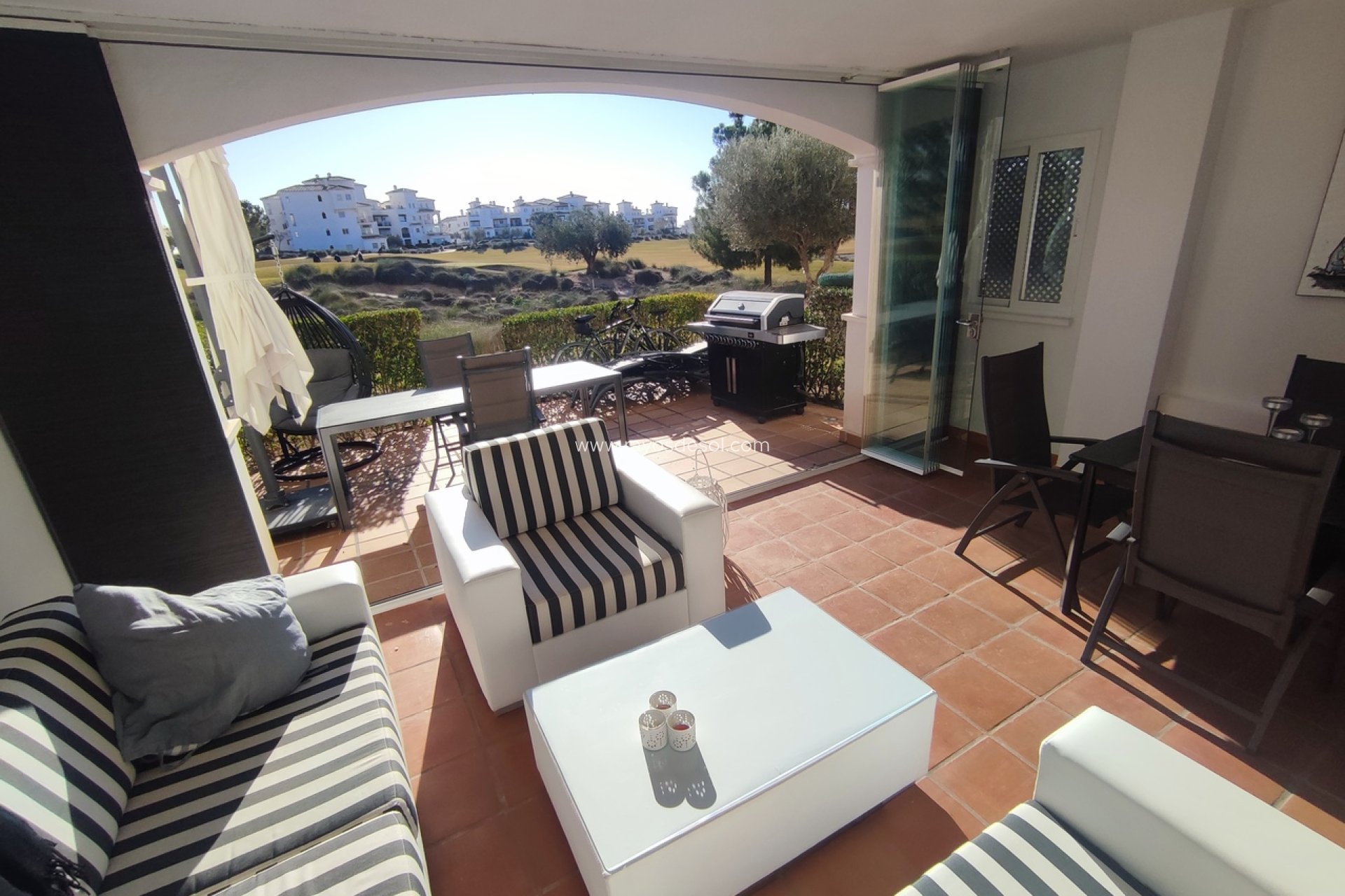 Reventa - Apartamento / piso - Hacienda Riquelme Golf Resort