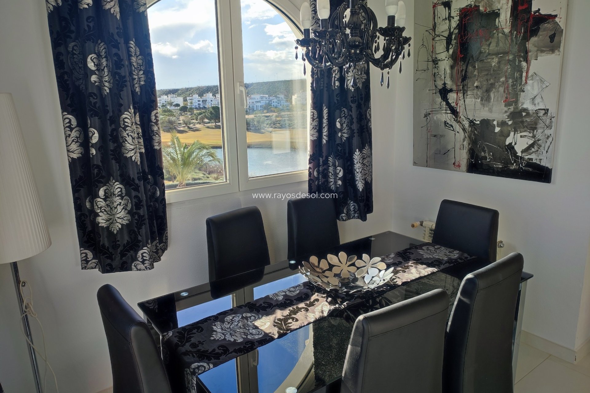 Reventa - Apartamento / piso - Hacienda Riquelme Golf Resort