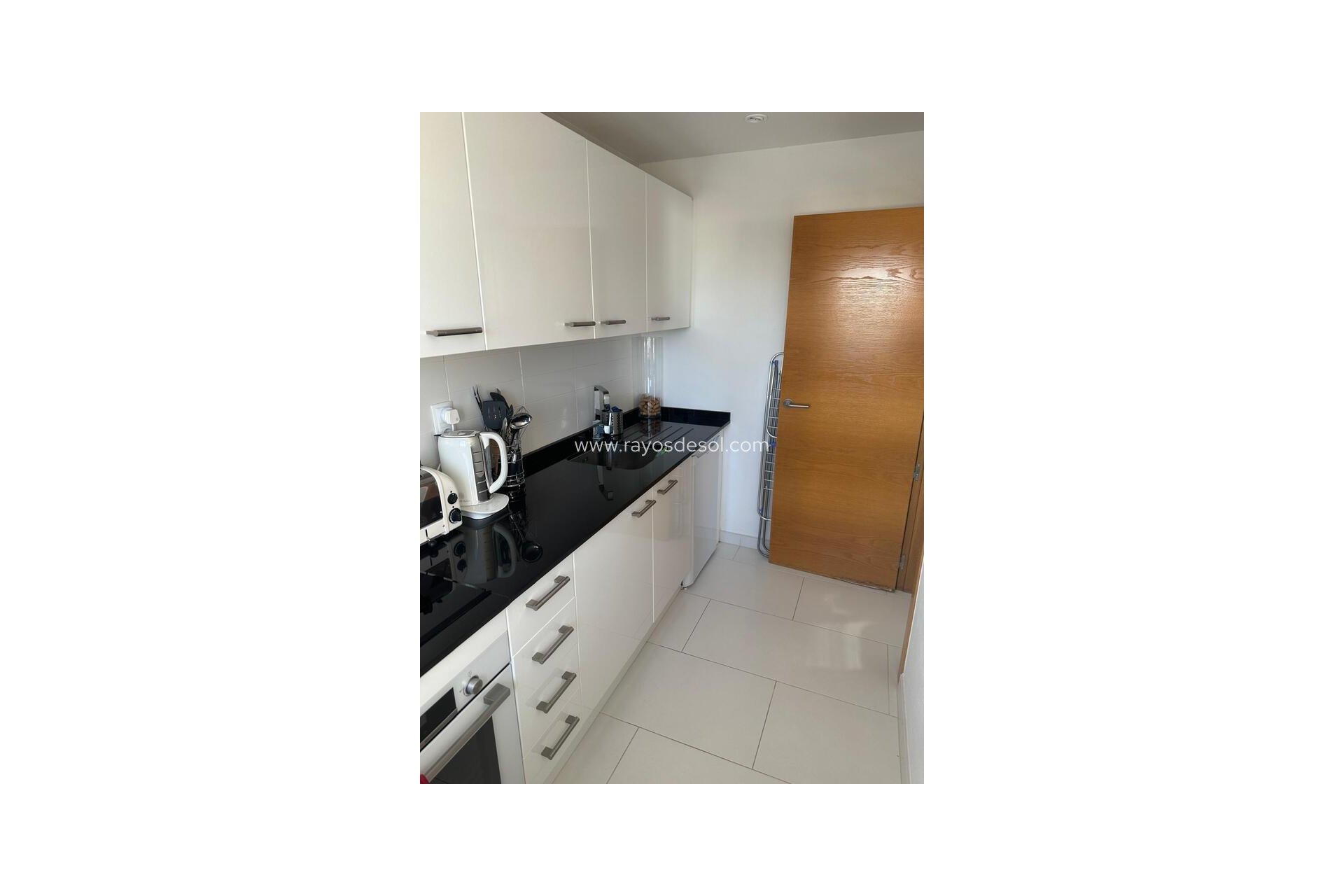 Reventa - Apartamento / piso - Hacienda Riquelme Golf Resort