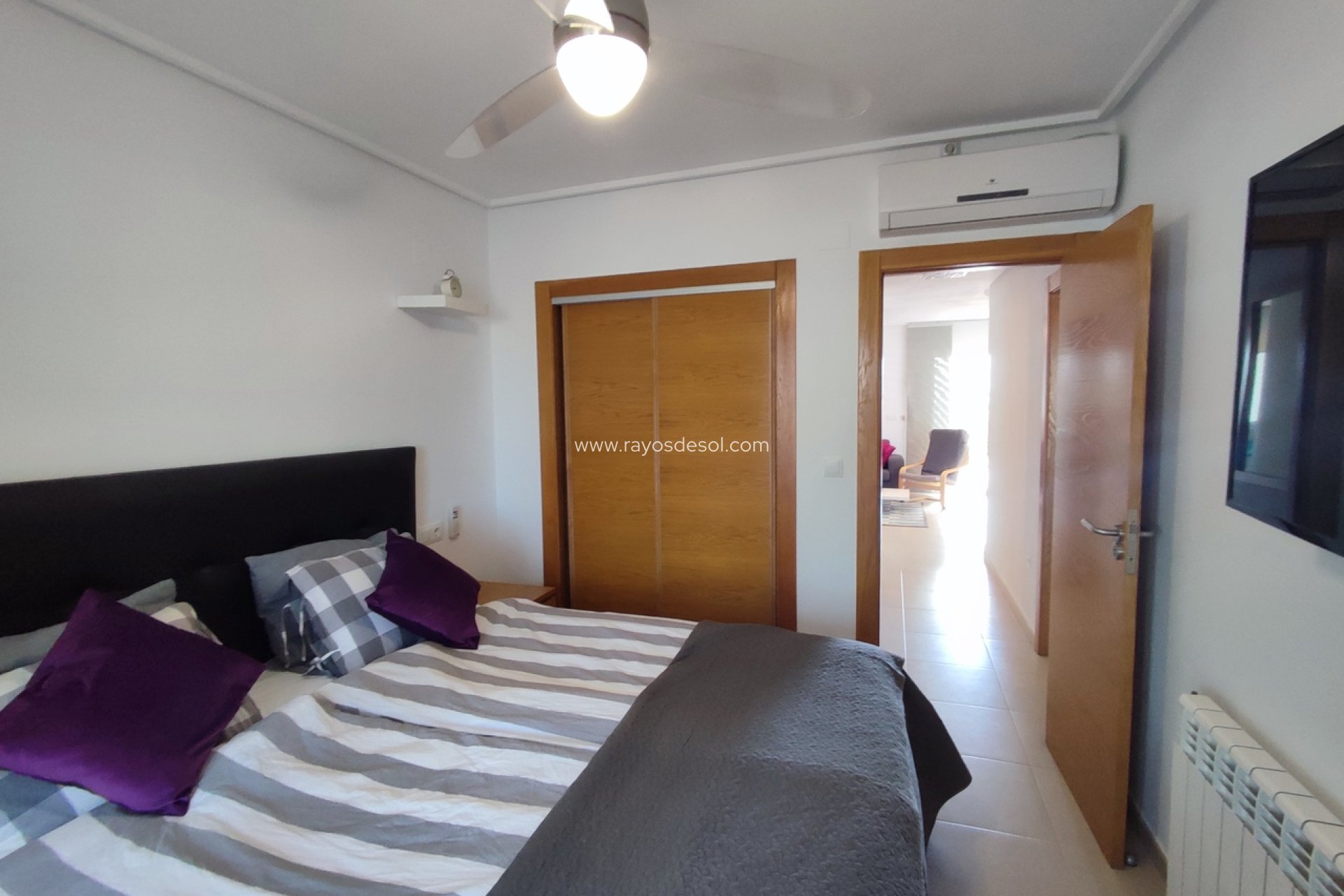 Reventa - Apartamento / piso - Hacienda Riquelme Golf Resort