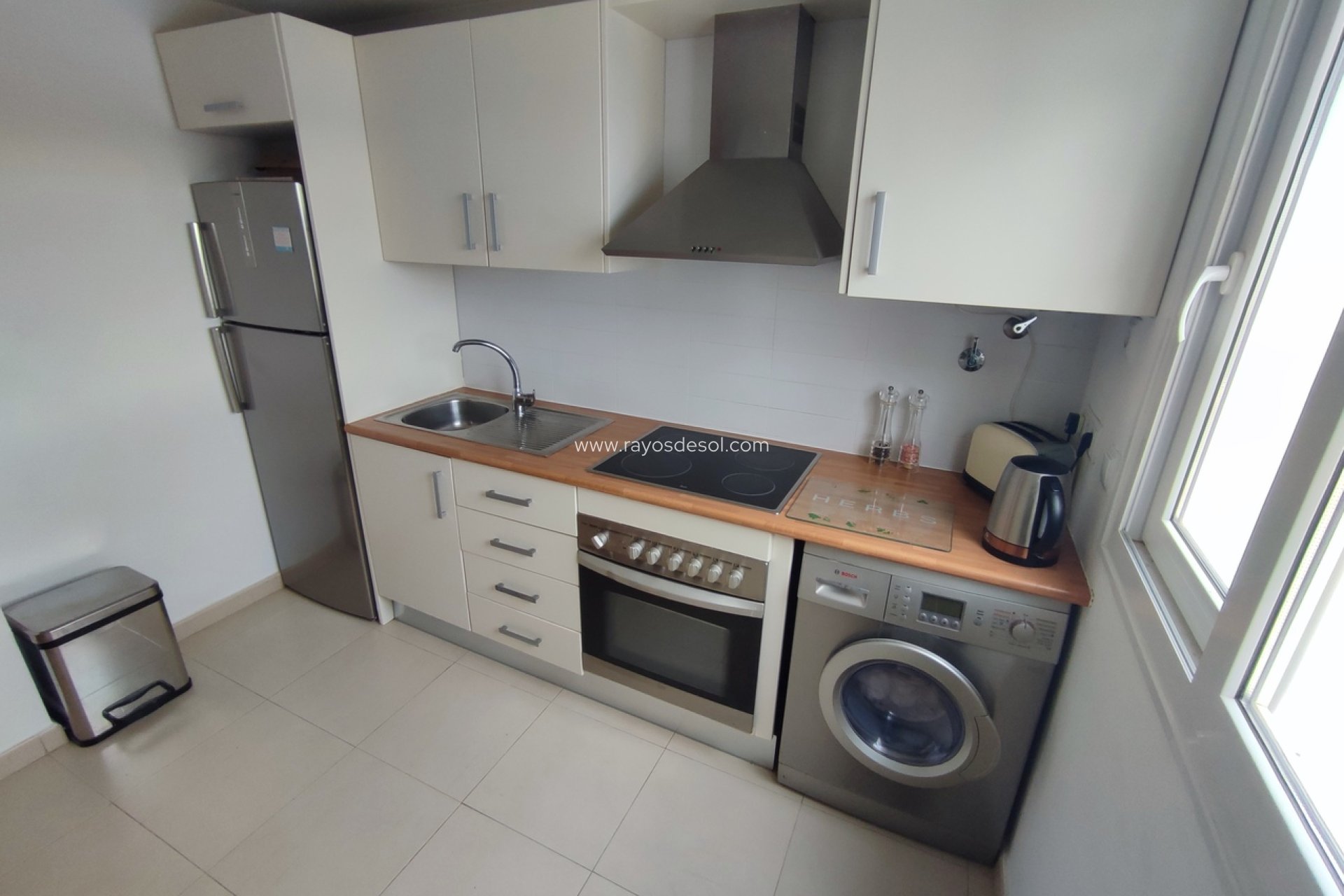 Reventa - Apartamento / piso - Hacienda Riquelme Golf Resort