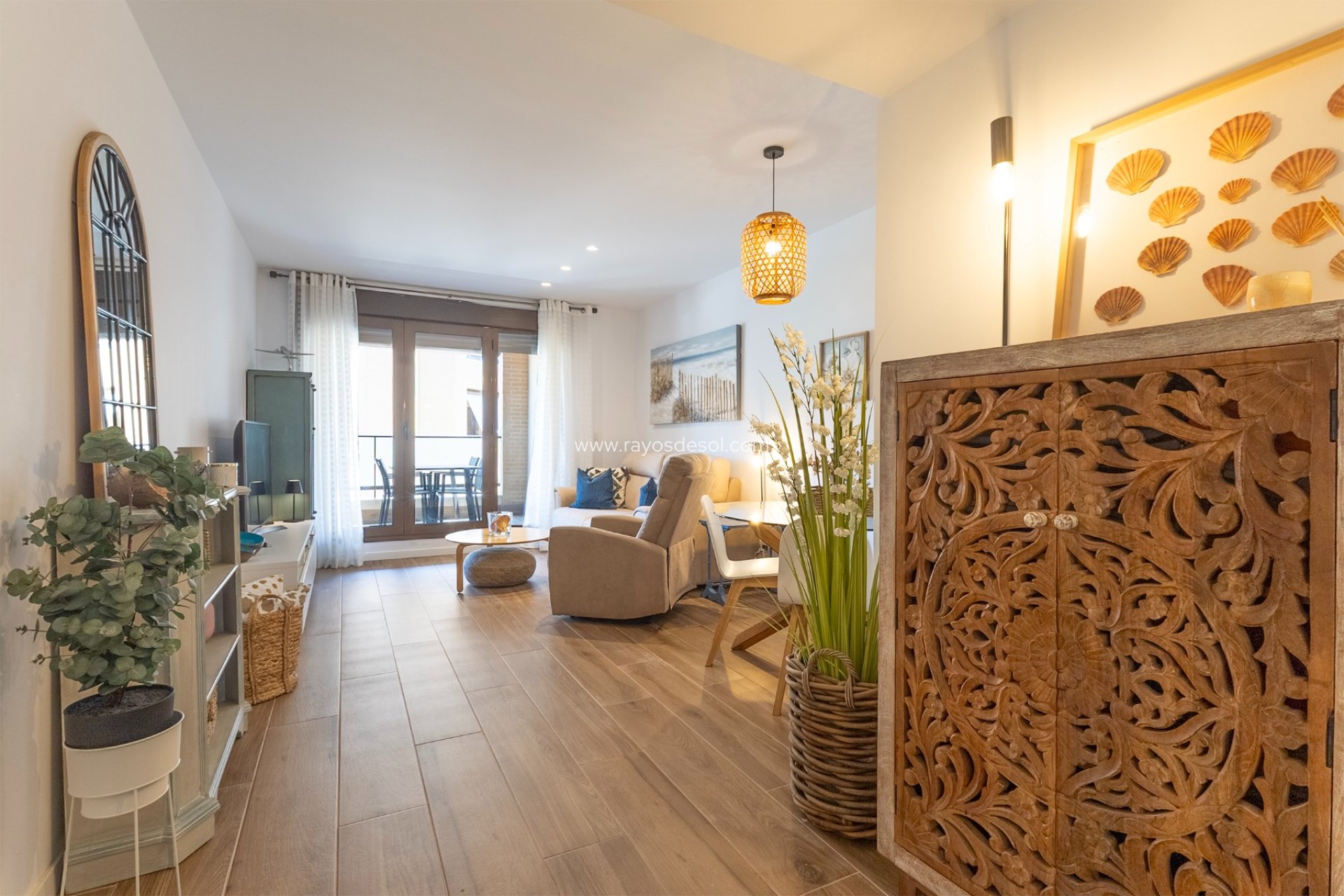 Reventa - Apartamento / piso - Jávea - El Arenal